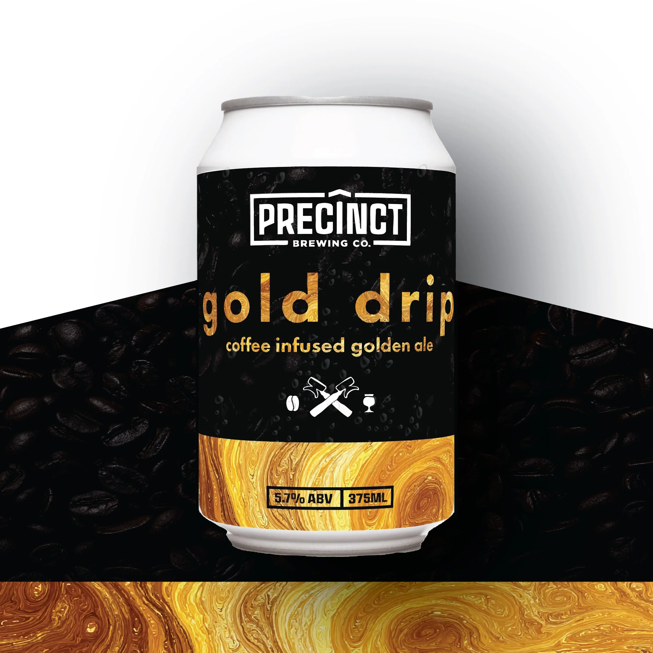 Gold Drip - 5.7% ABV