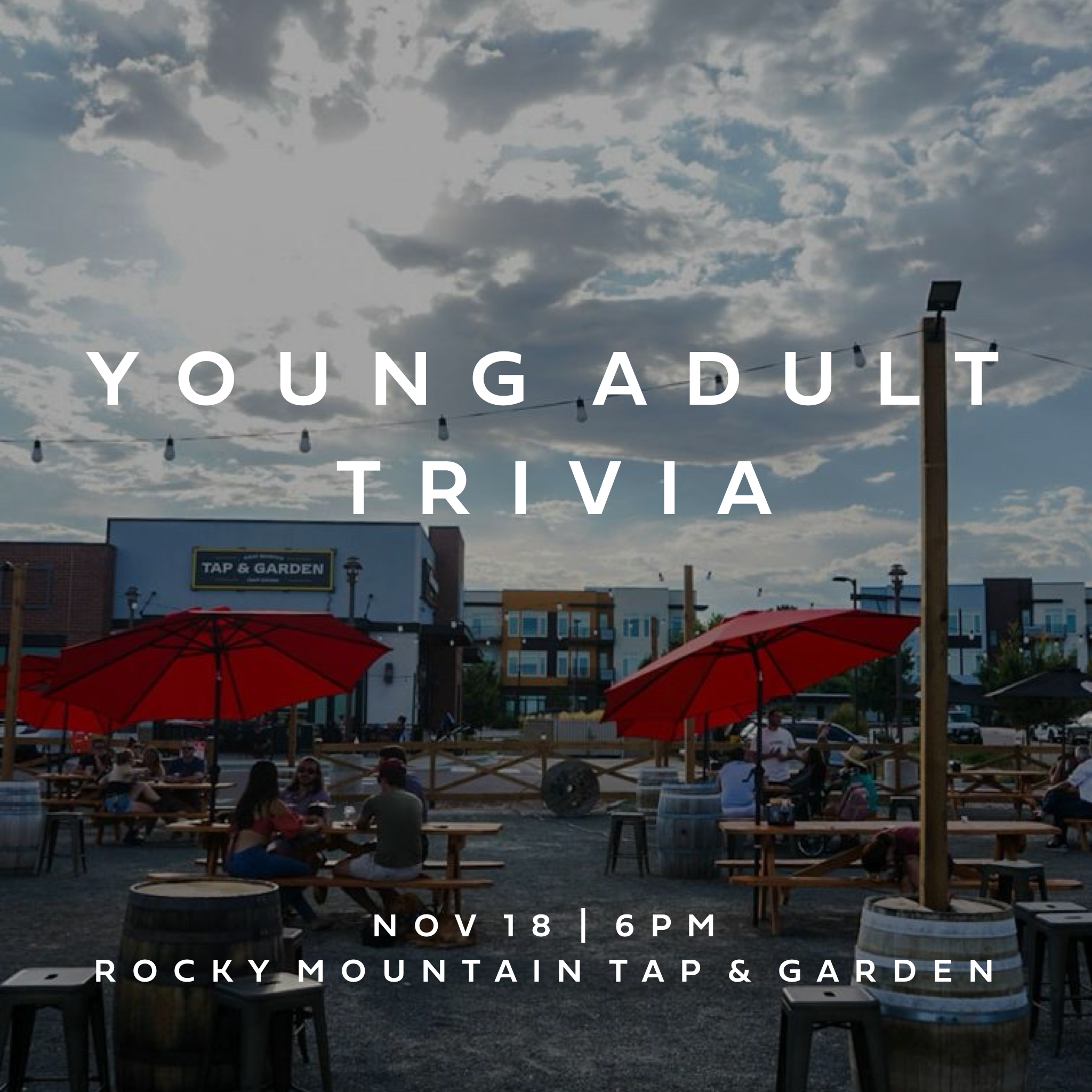 YOUNG ADULT TRIVIA 