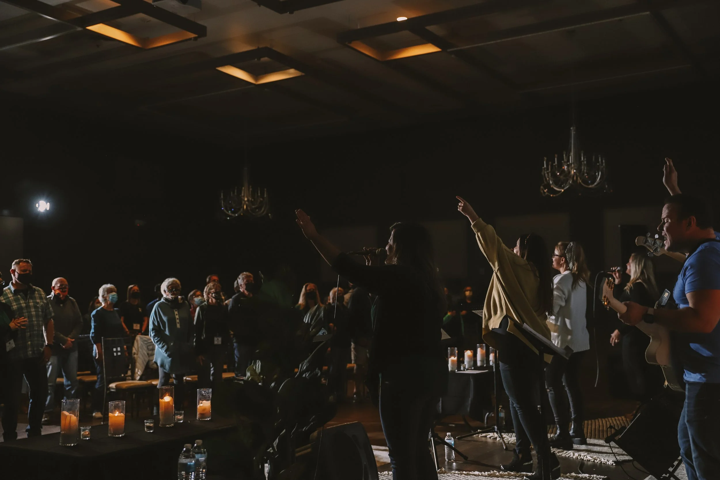 About — Kindred Church