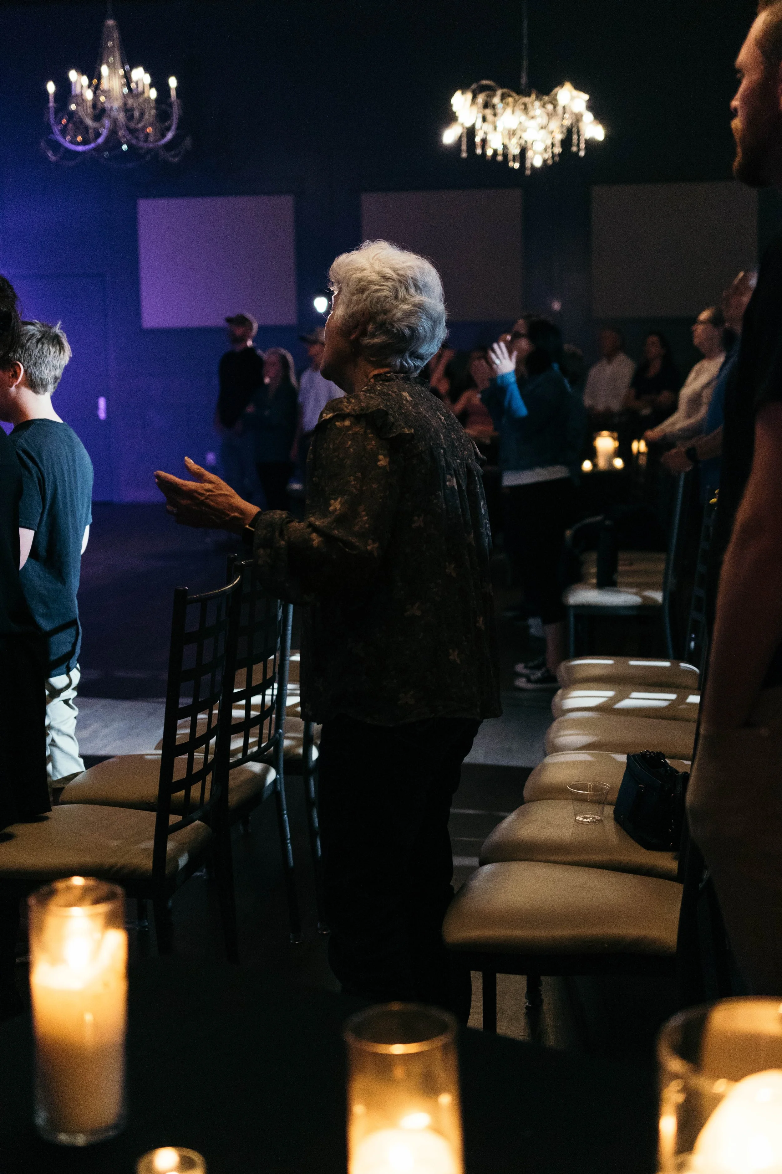 About — Kindred Church