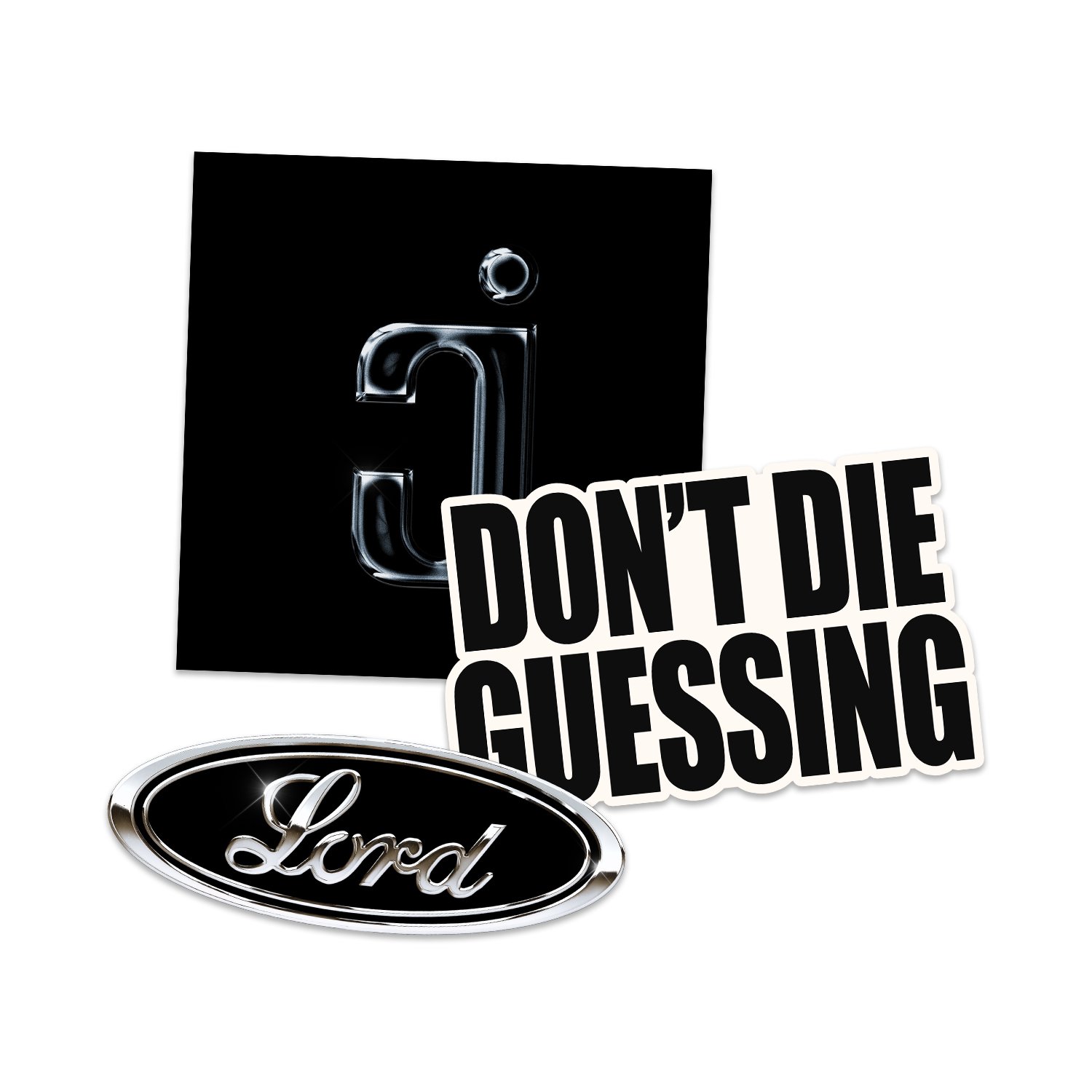 LORD Sticker Pack