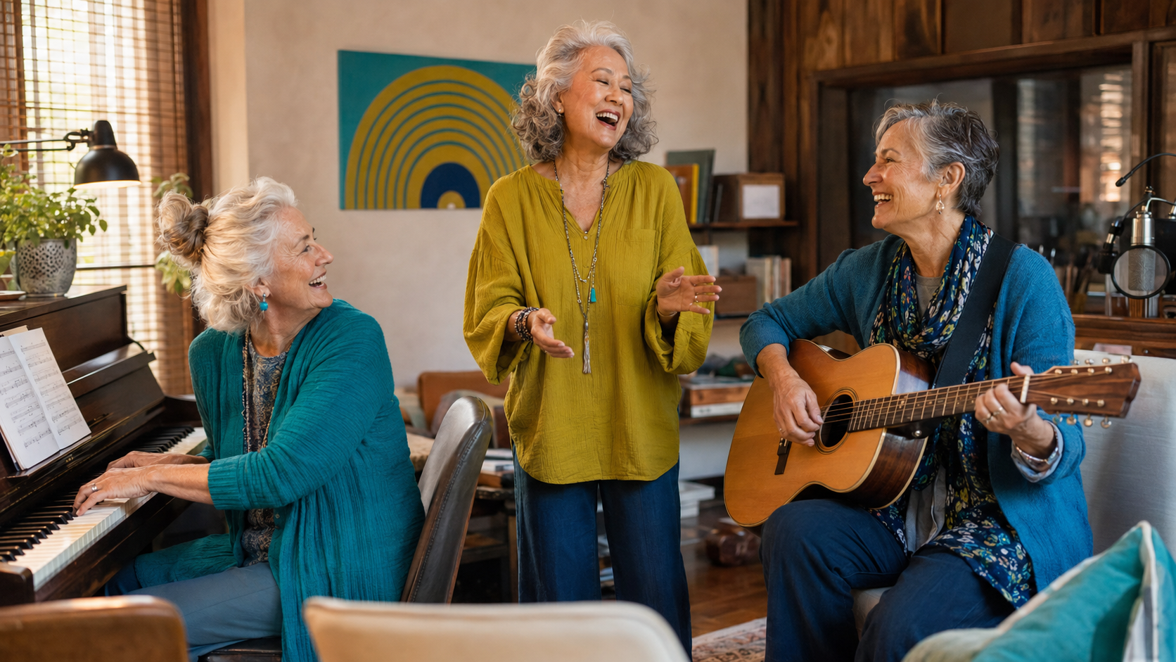 Adult Music Lessons in Missoula: Why It’s Never Too Late to Start