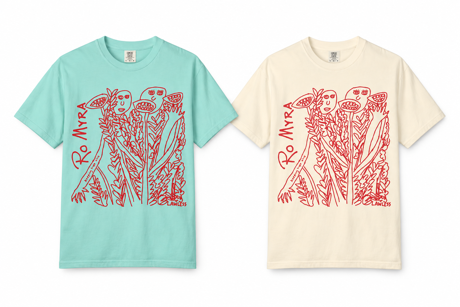 Ro Myra Keeping Hope Alive tees.png