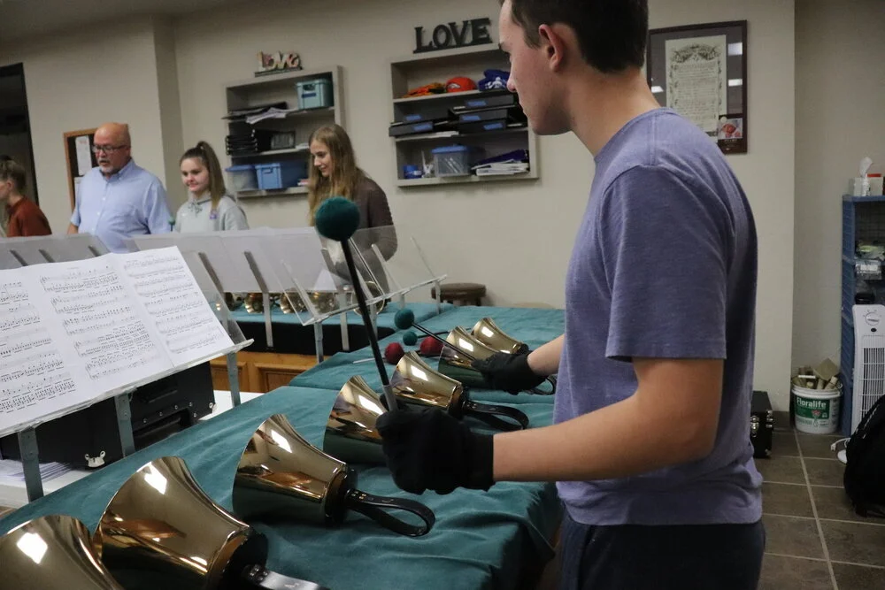 FUMC Bell Choir