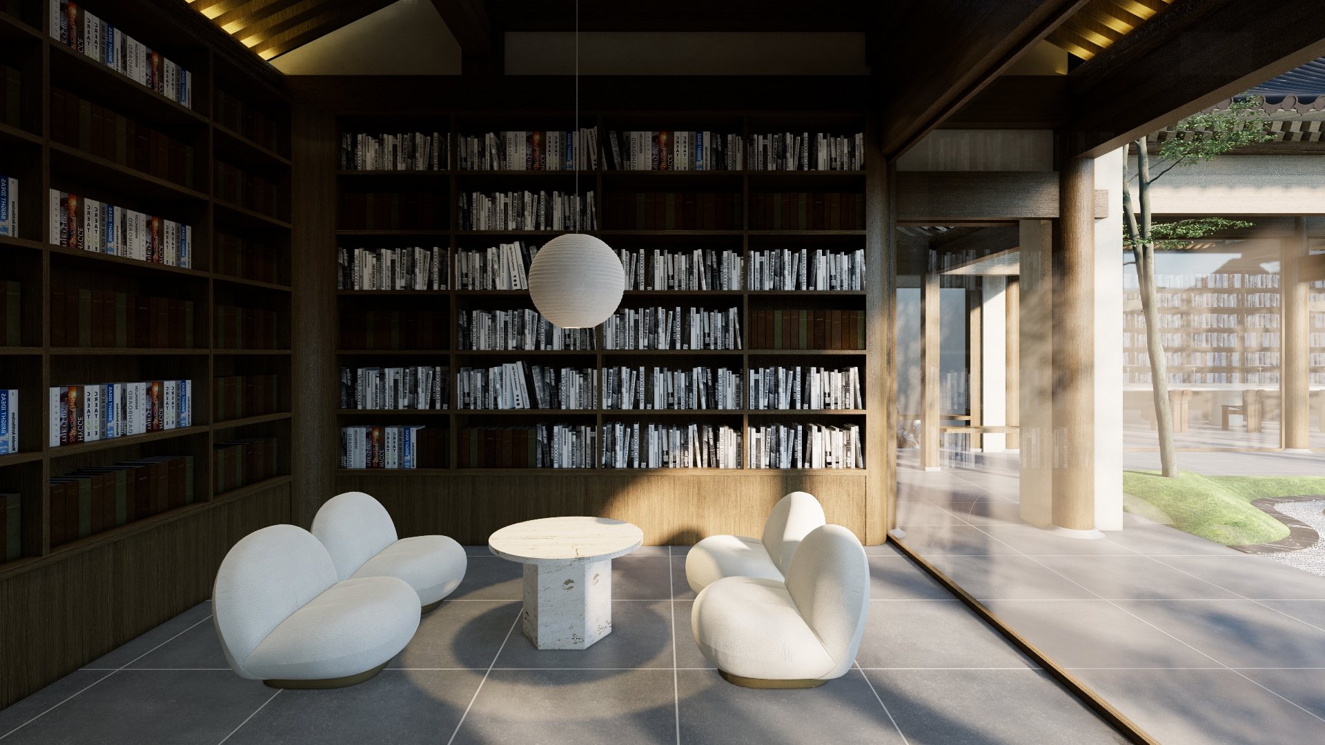 Collaboration room