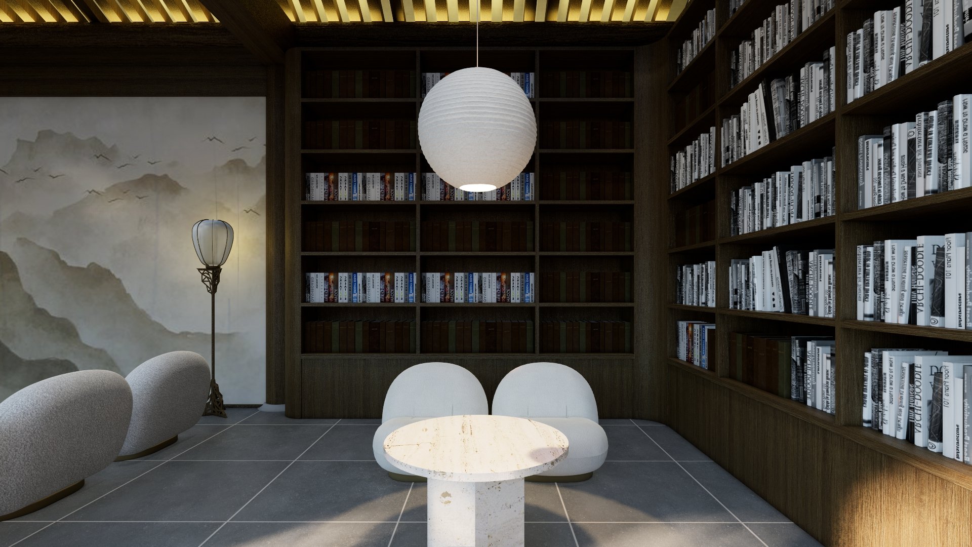 Collaboration room