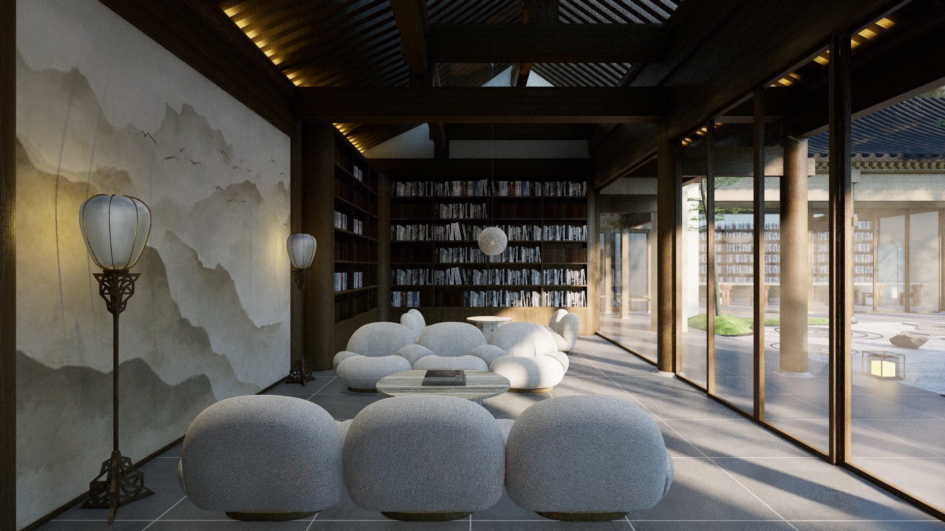 Collaboration room
