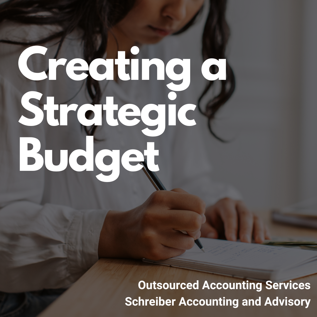 Creating a Strategic Budget