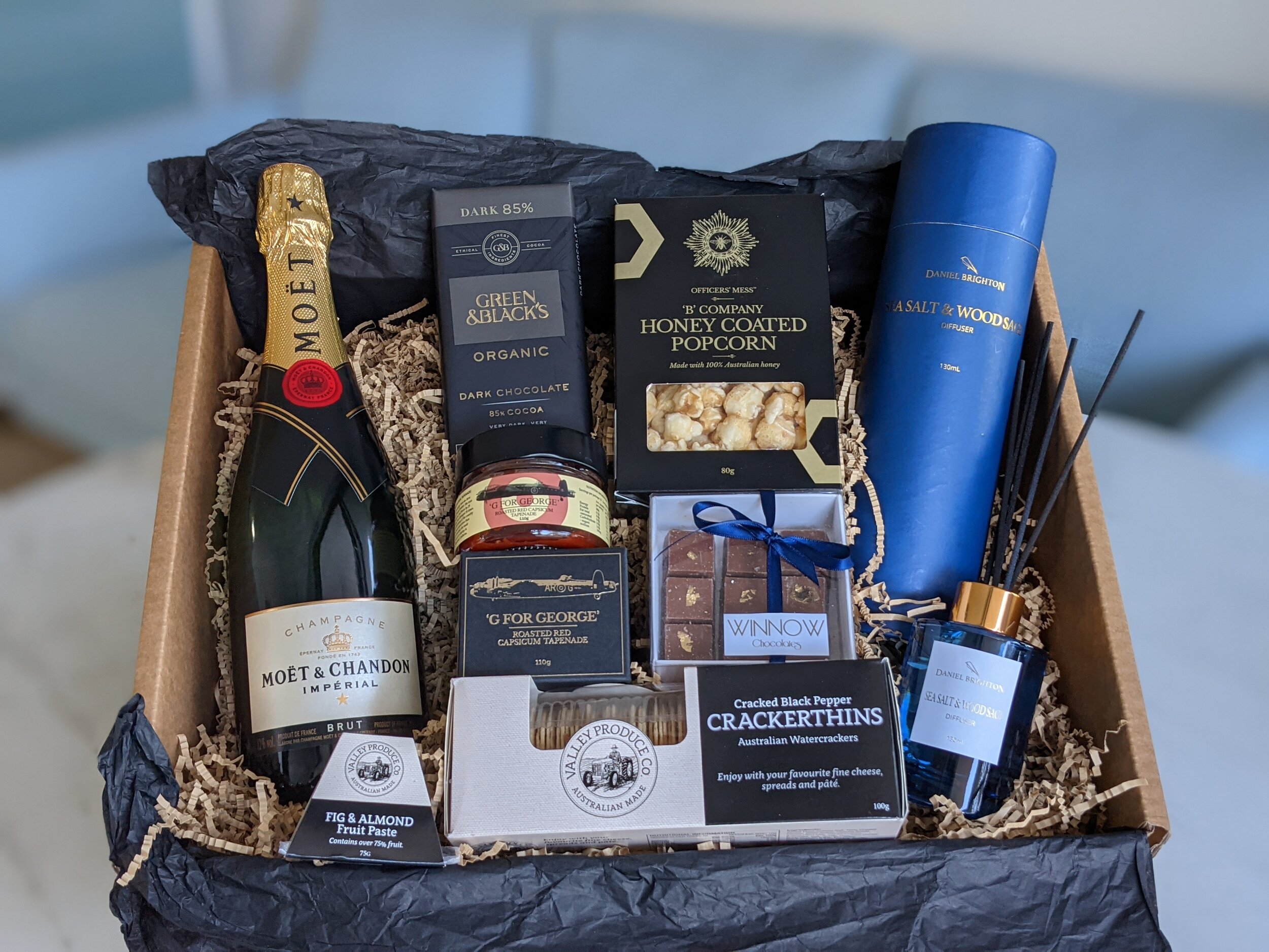 Hampers Perth  Gift Baskets  Same Day Delivery Gift Boxes  Hampers By  Design