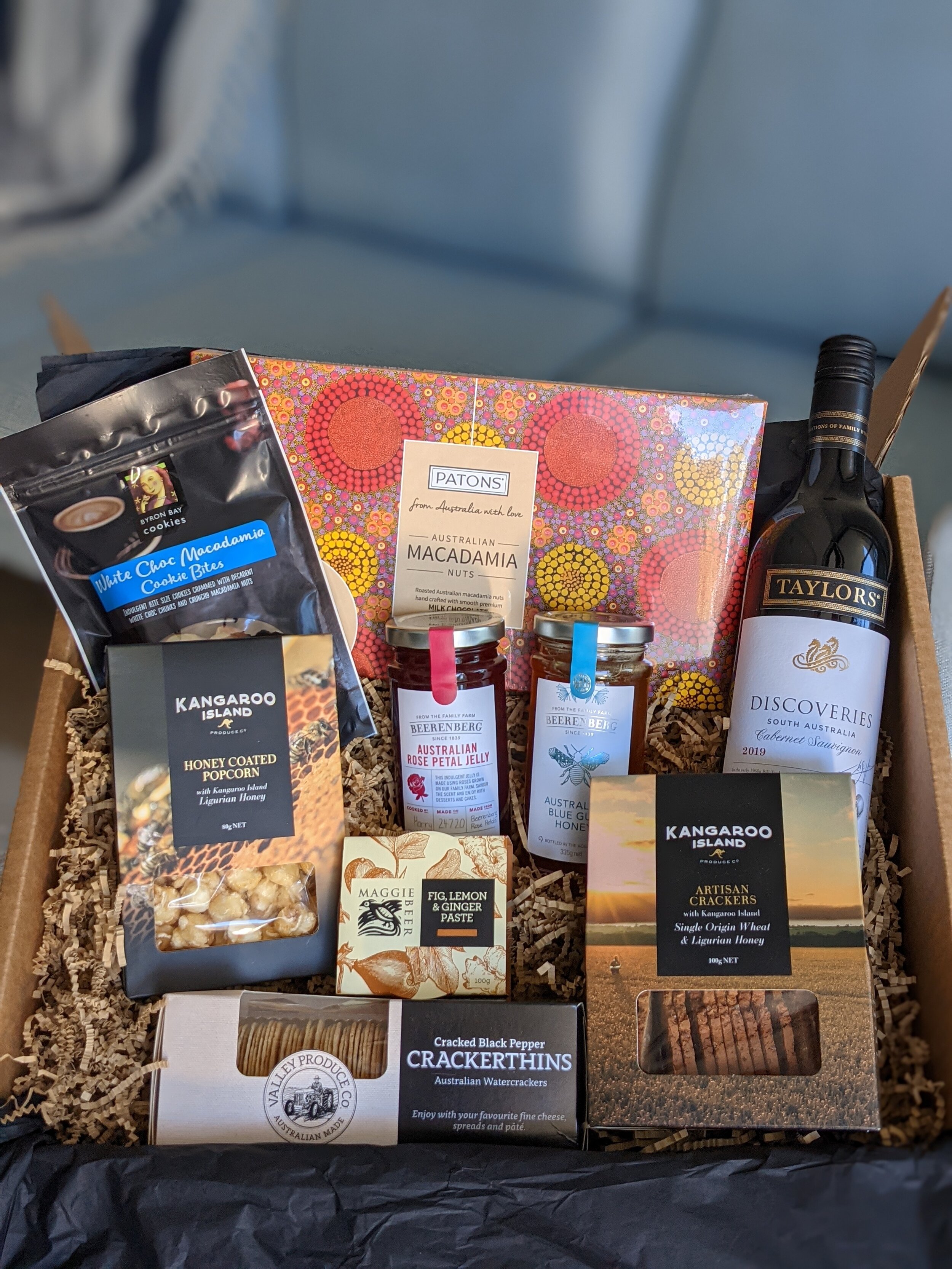 Unique Gift Hampers  Sydney Wide Delivery  Taste Me Co