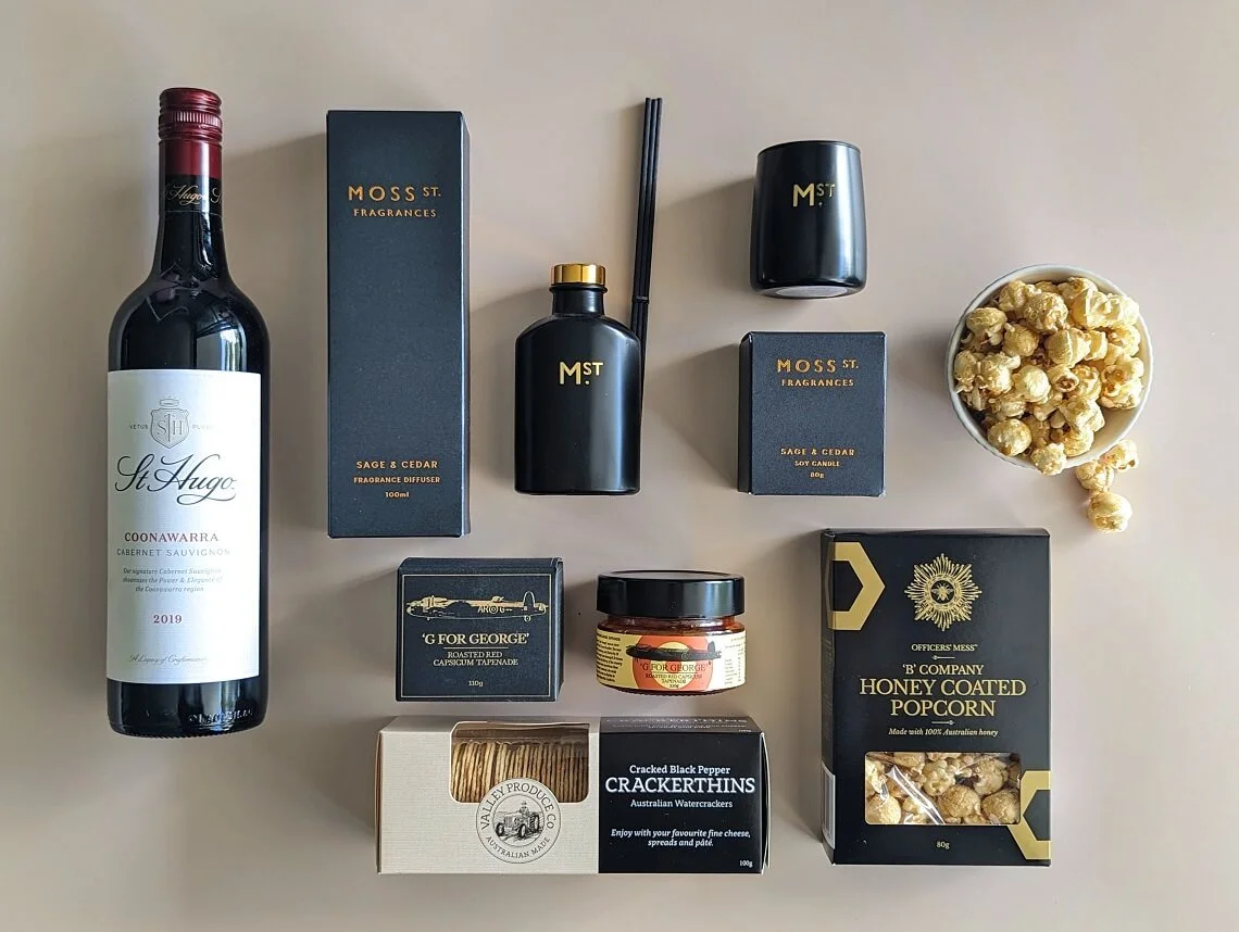 The Perfect Housewarming Hamper