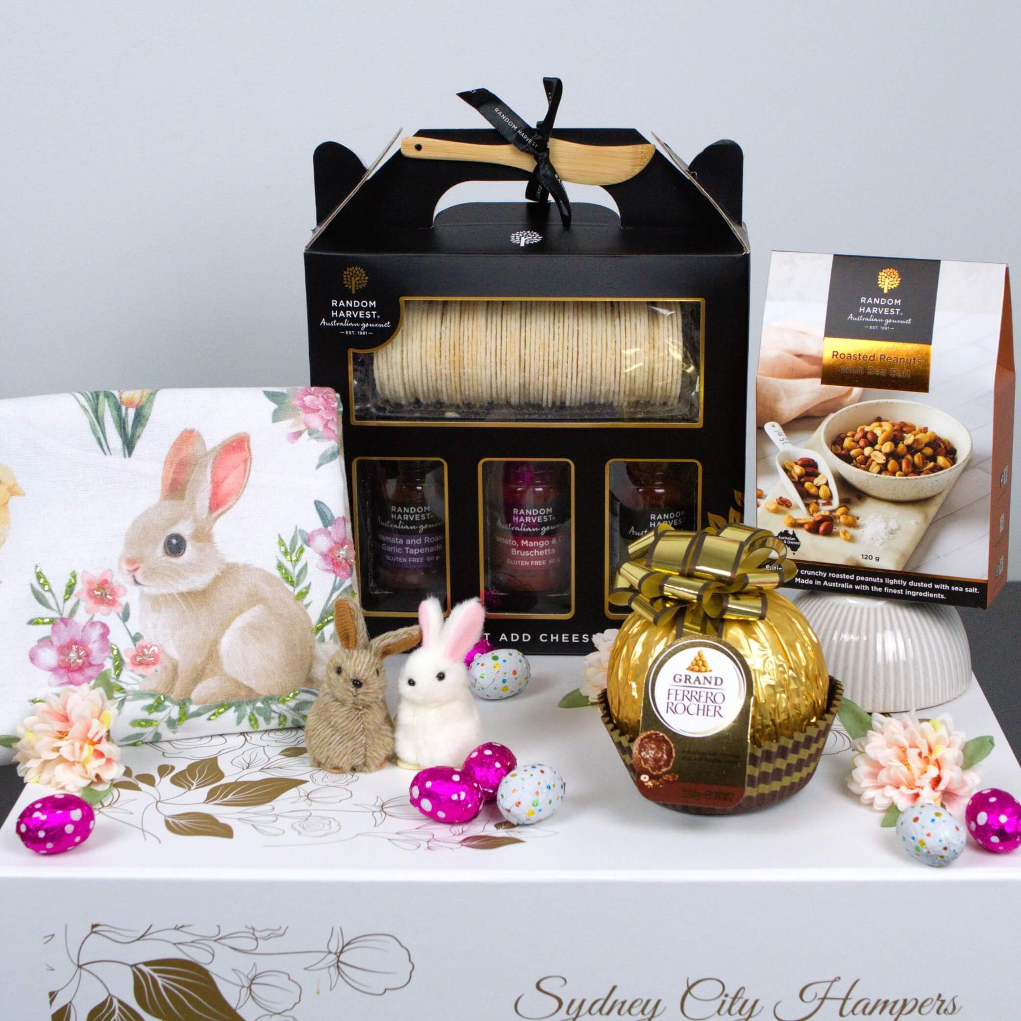 Easter Cheese & Grazing Hamper