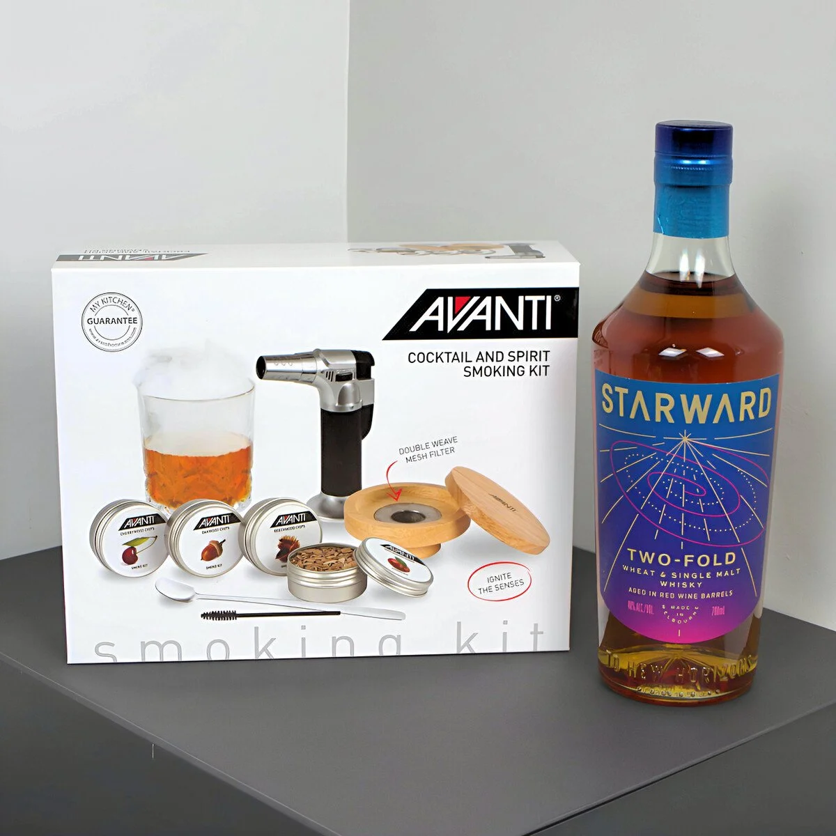 Starward Whisky Smoker Experience Hamper