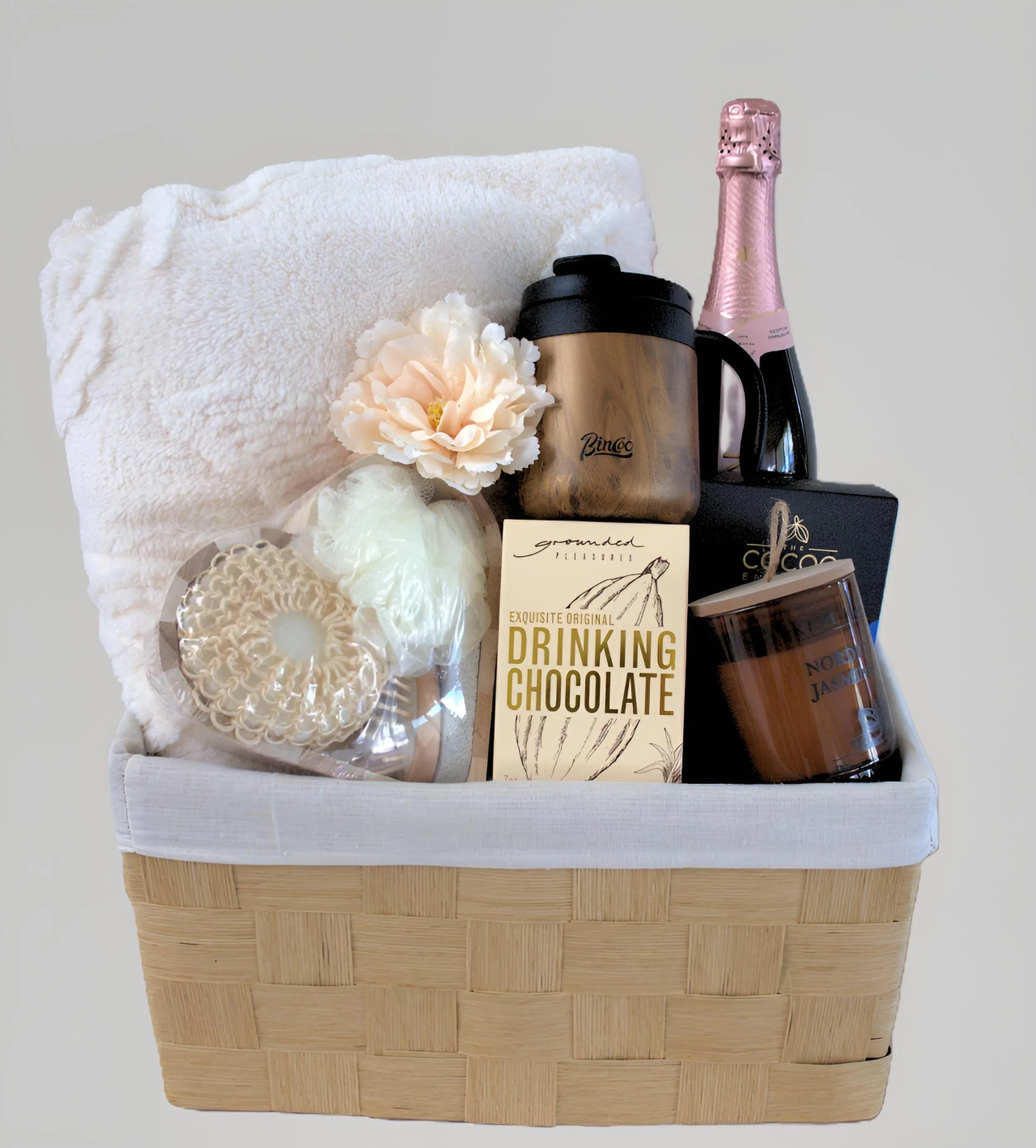 Mother’s Day Ultimate Pamper & Treats Hamper