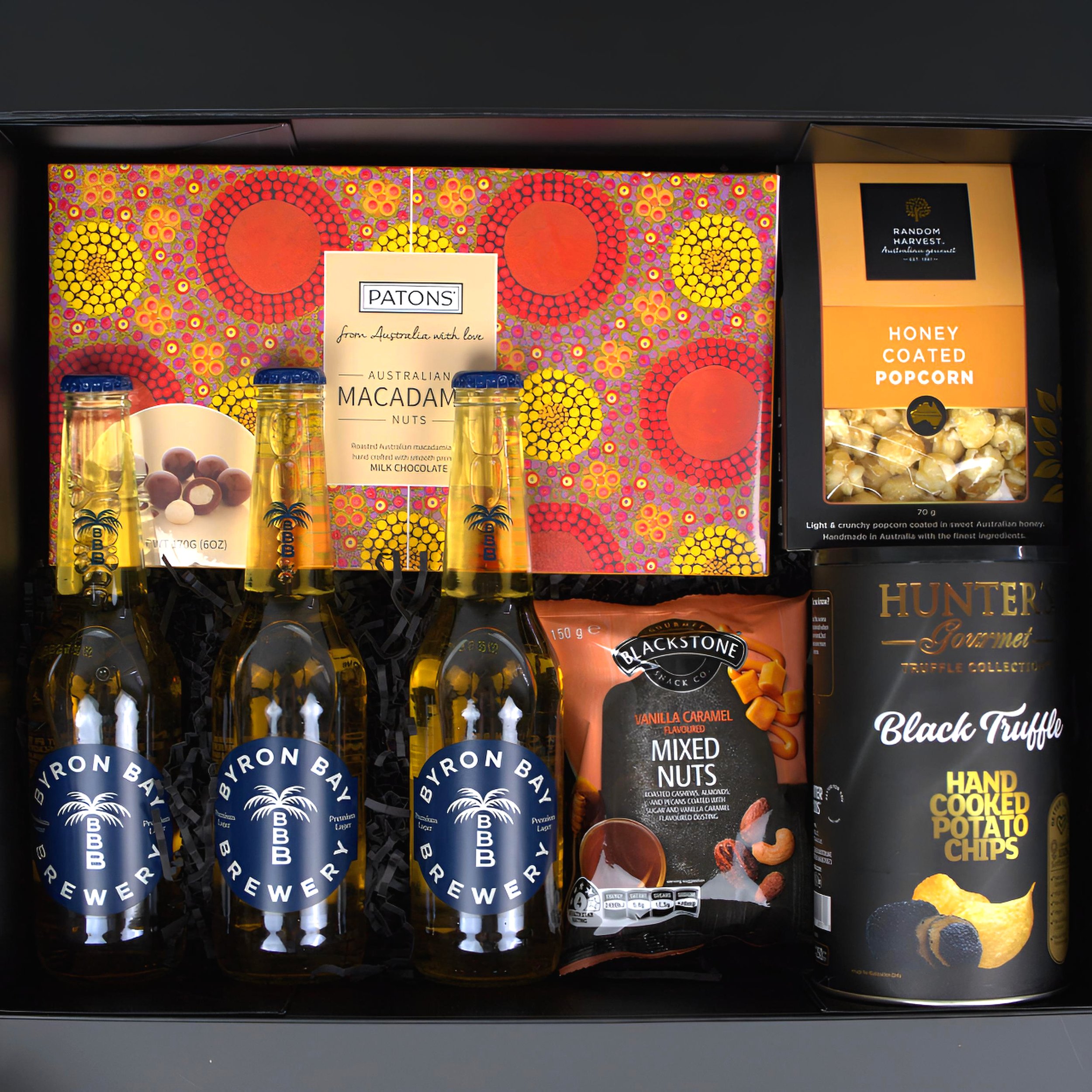 The Great Aussie Snack-Off Hamper