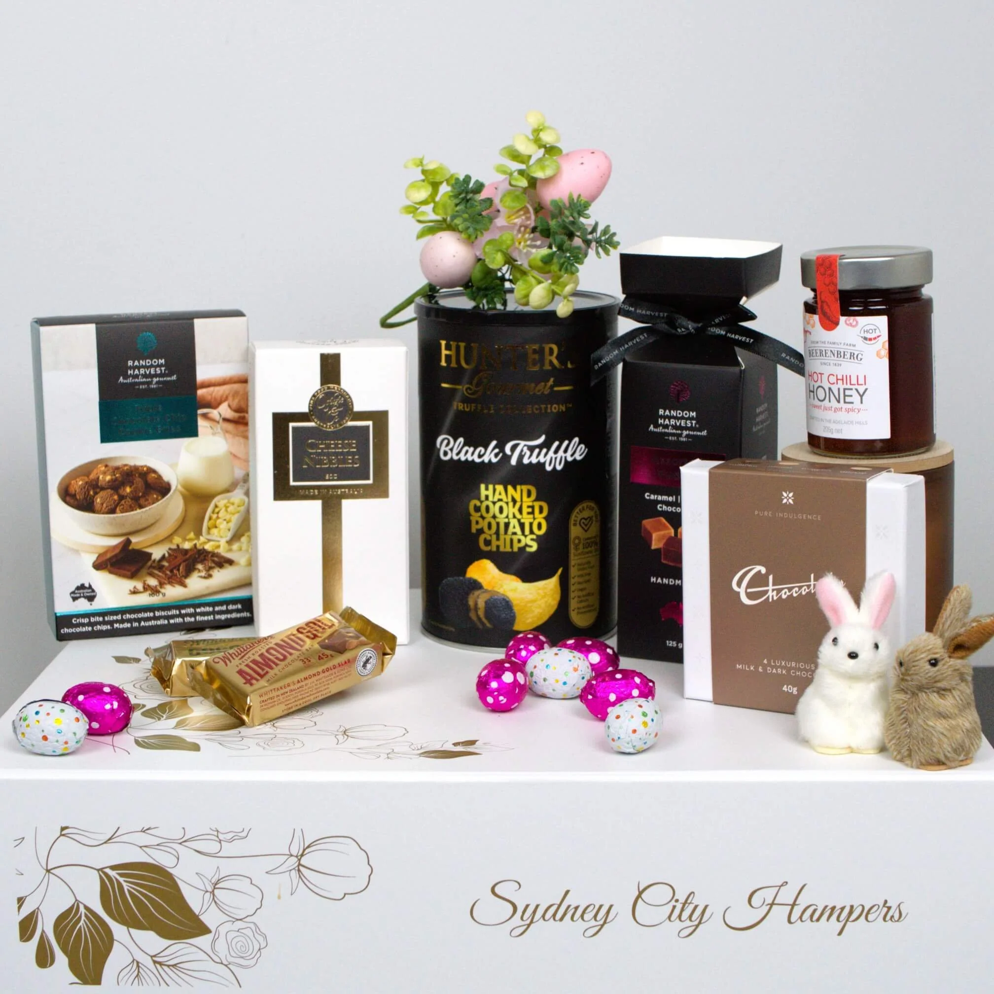 The Easter Entertainer Hamper