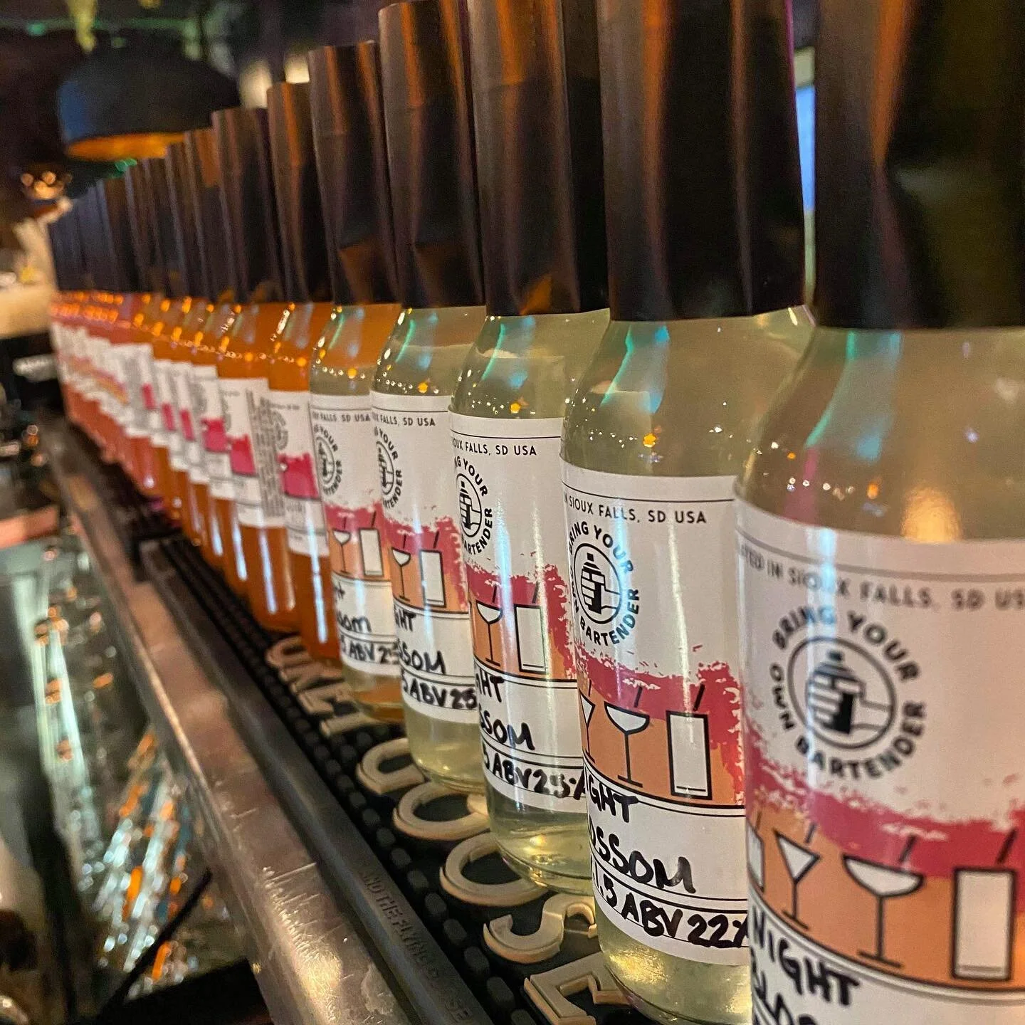 Have you tried our To-Go Cocktails? 
Swing down this weekend and grab some to try at home!