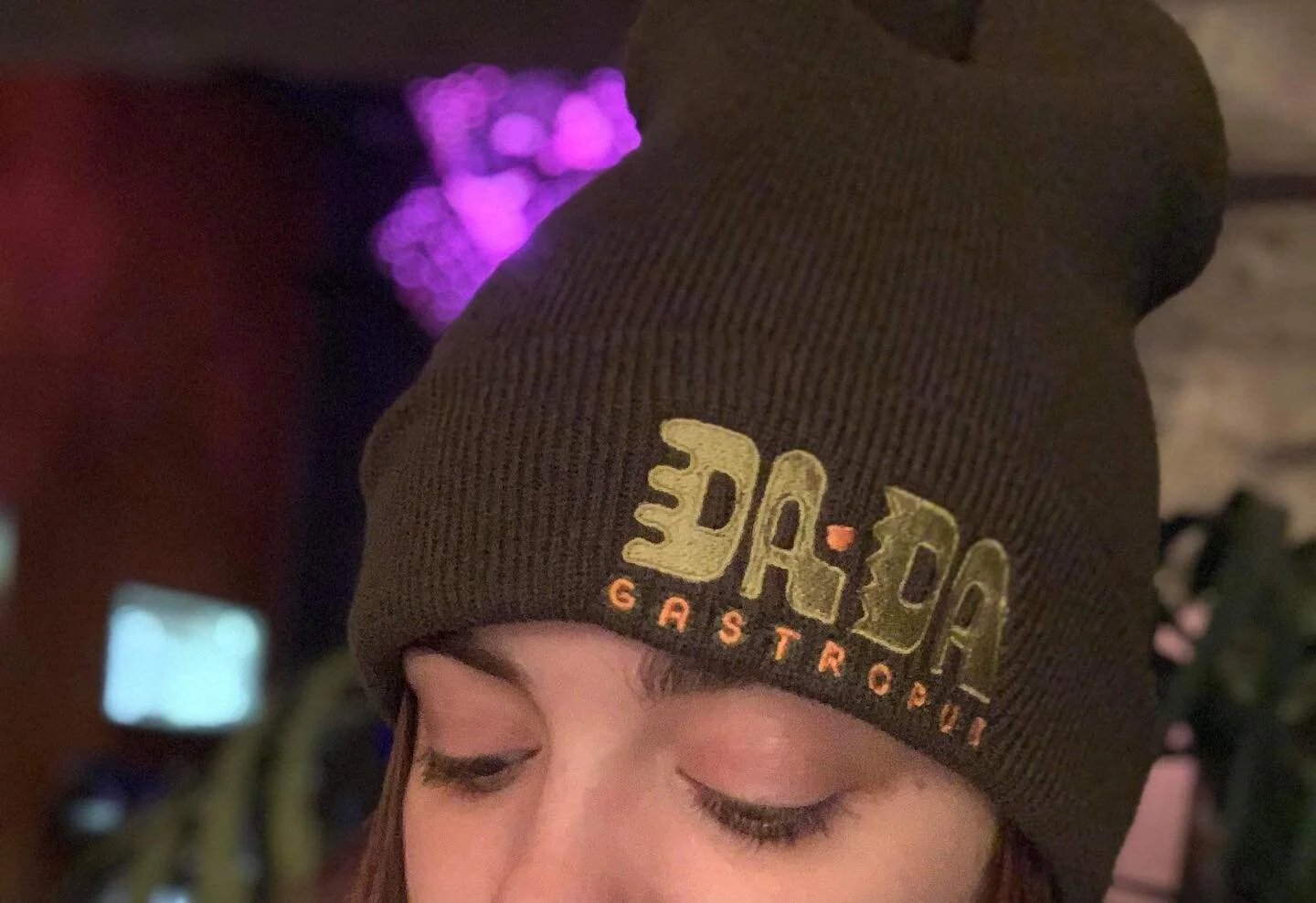 We are giving away a DaDa Beanie! LIKE + TAG 2 Friends + Comment for a chance to win!