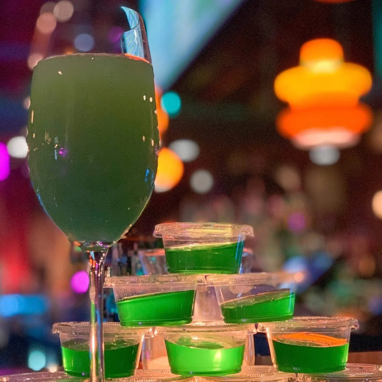 Who&rsquo;s ready for some green drinks this Saturday?! ☘️
