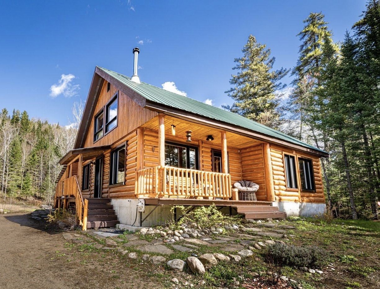 Le Bois Rond - Été