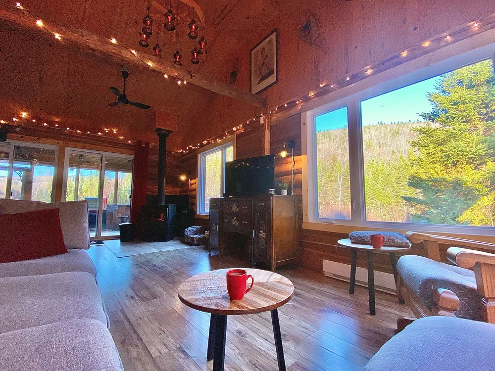 Le Ruisseau - Intérieur