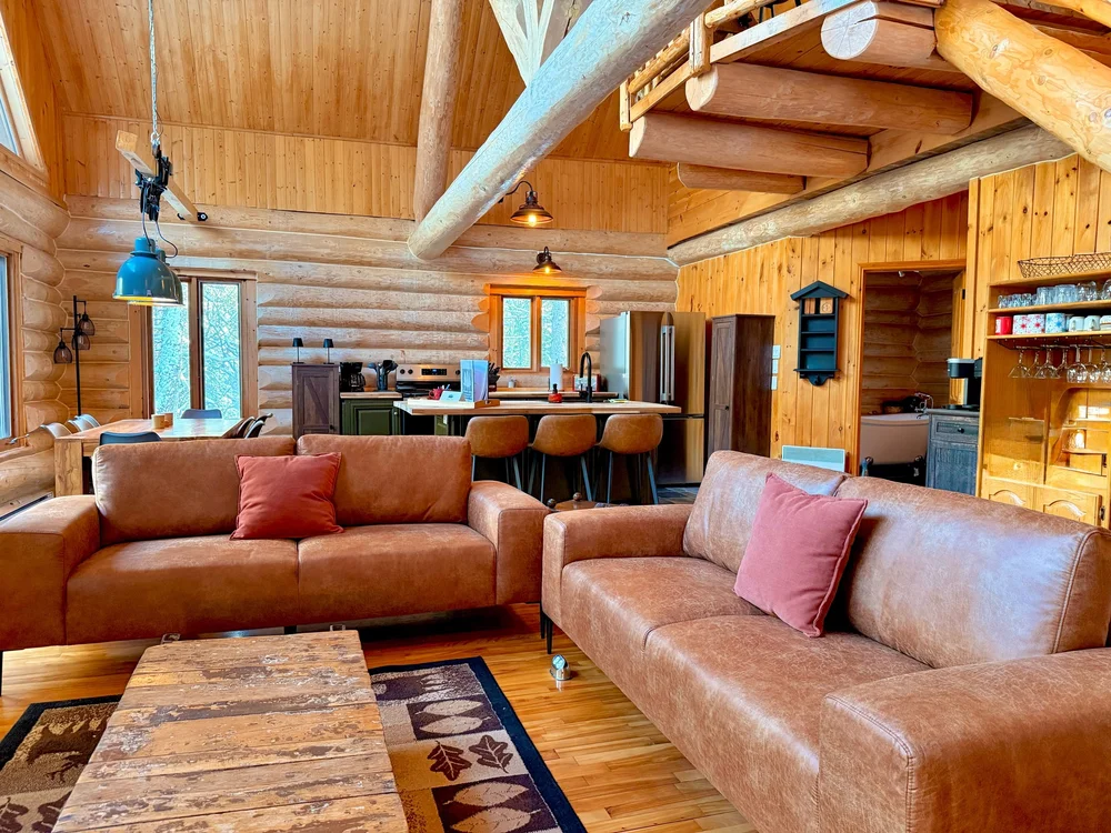 Le Draveur - Intérieur