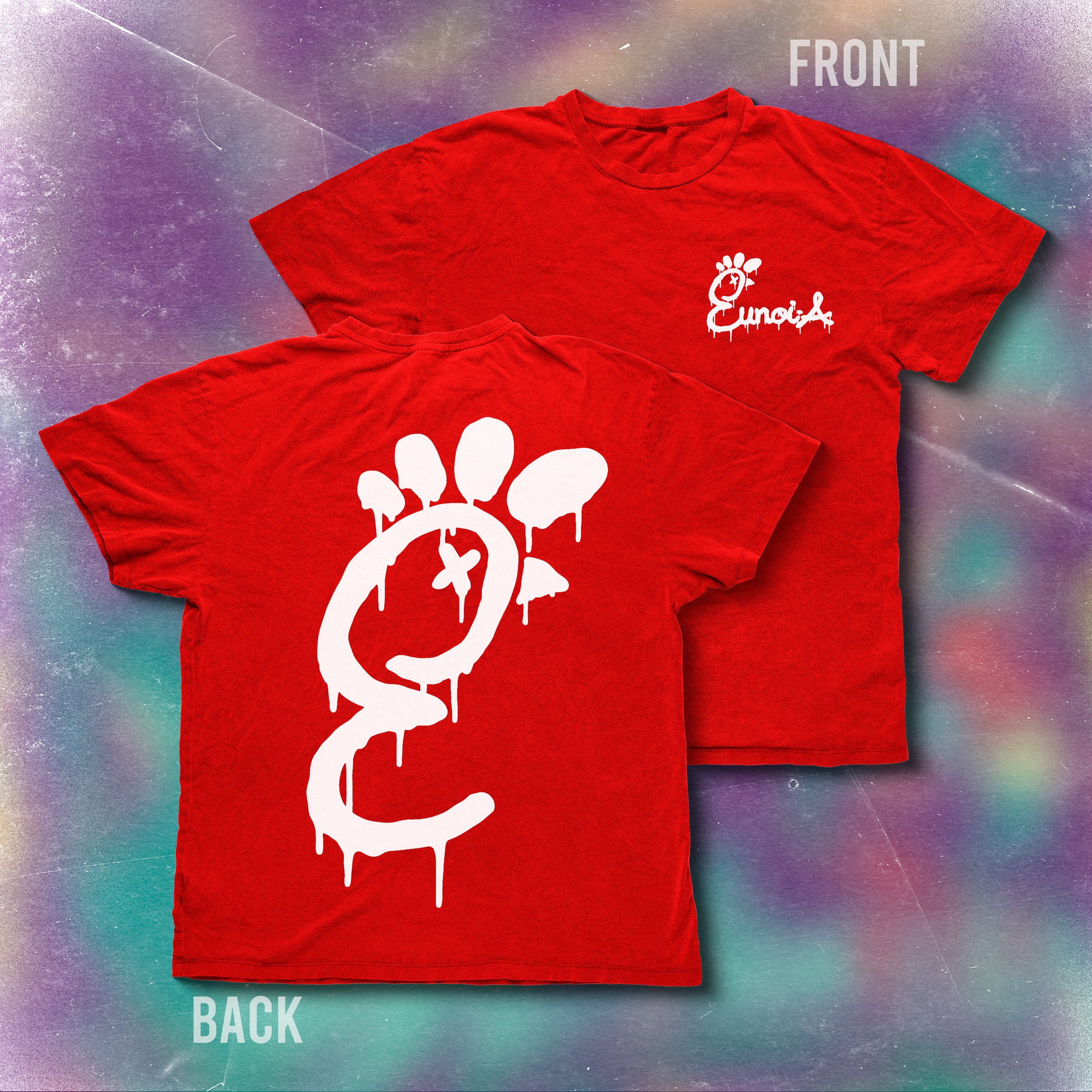 Maneater "Chick Fillets" T-Shirt