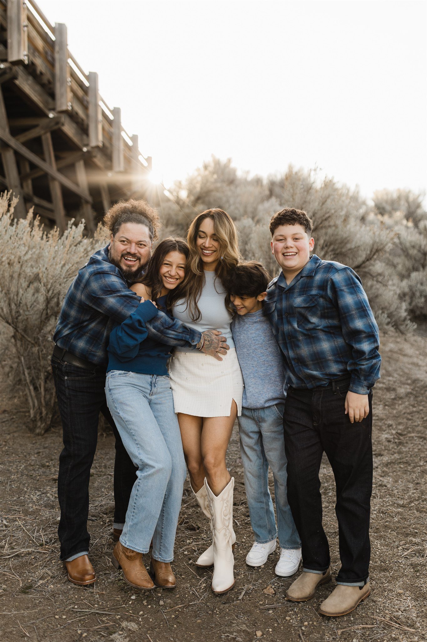 Stunning Session on New Years Eve at Brasada Ranch