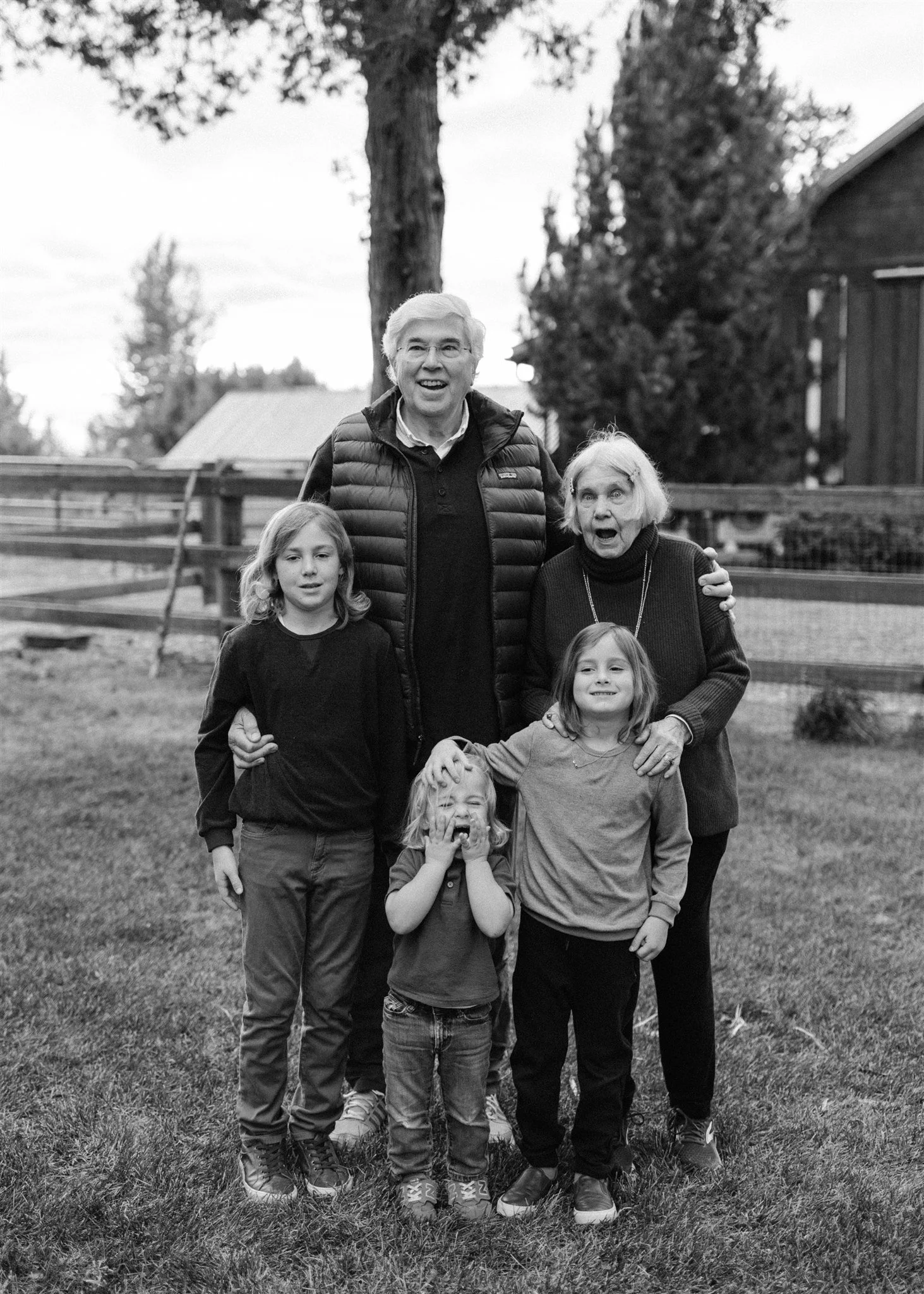 A Black &amp; White Family Story in Bend, Oregon