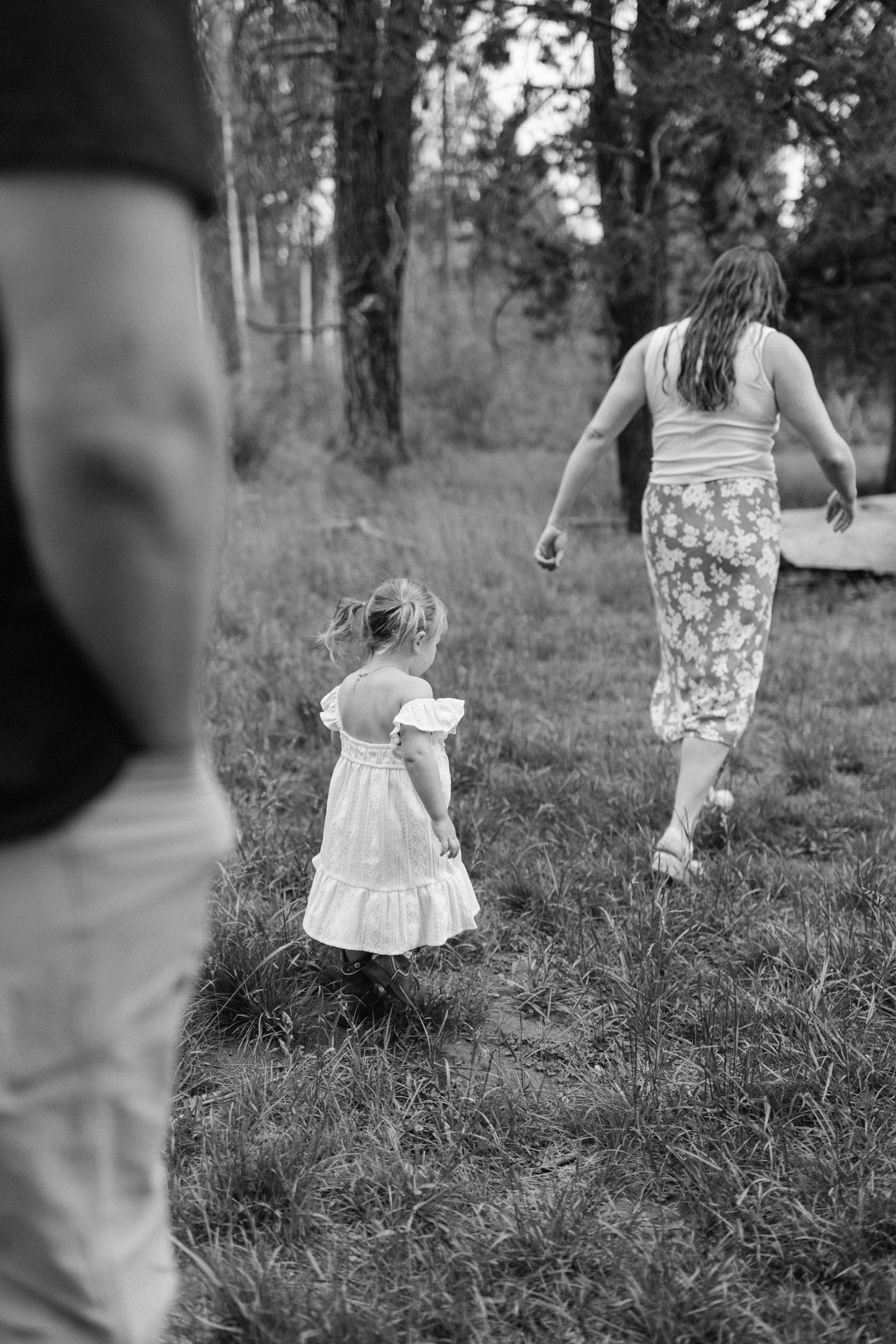 Easygoing Family Session at Shevlin Park
