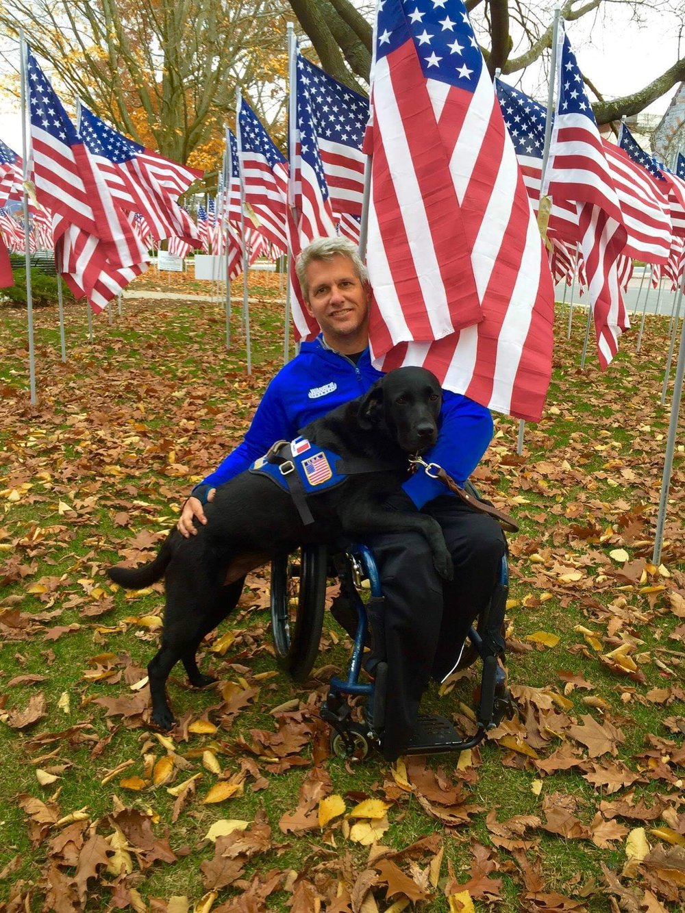 Celebrating Veterans Day in Massachusetts