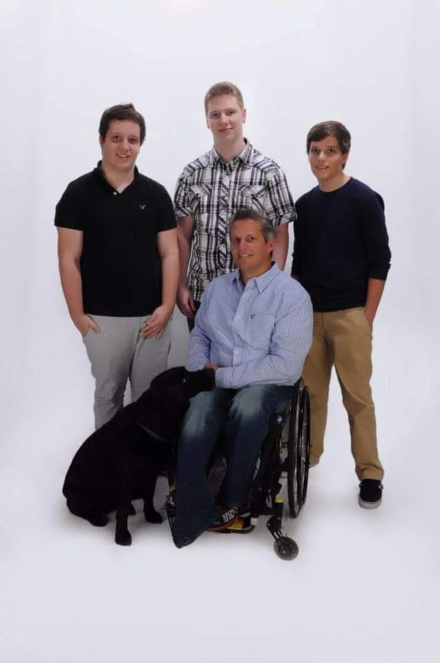 Jason and his sons