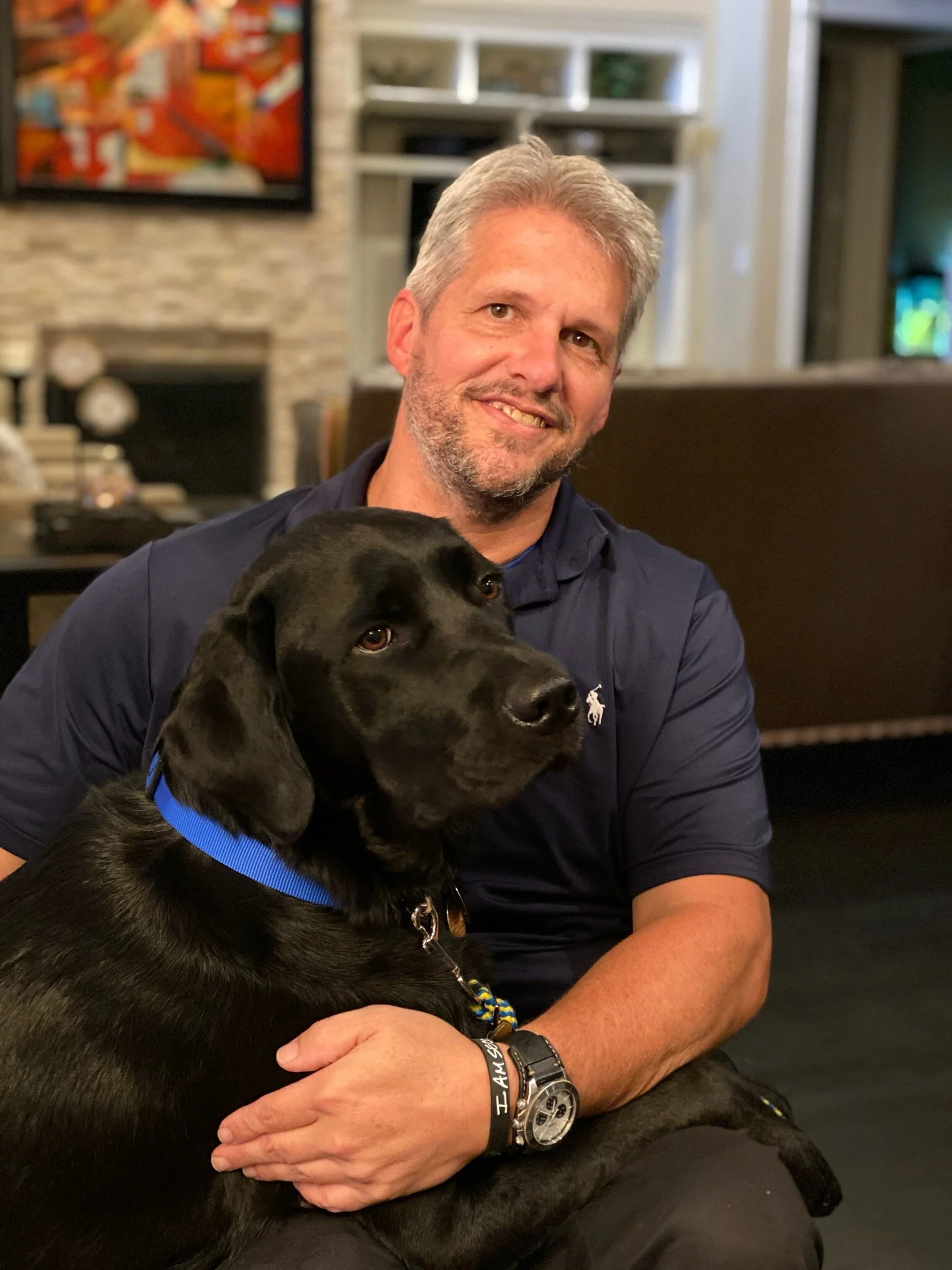 Jason &amp; Yago just starting out as a new team