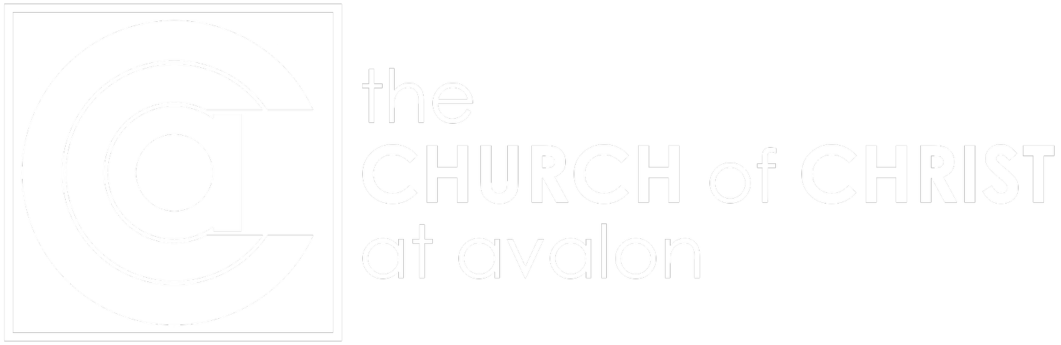 The Church of Christ at Avalon