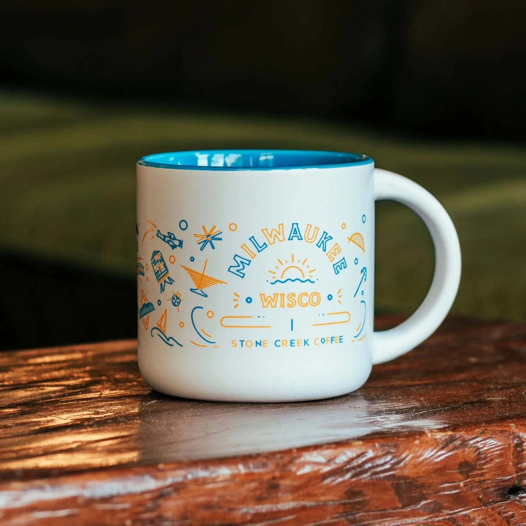 Milwaukee Icon Mug
