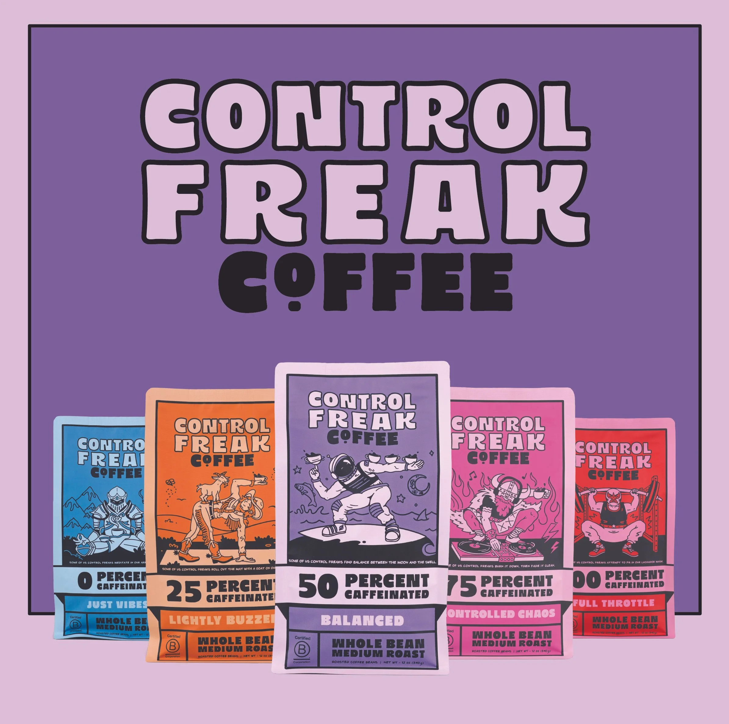Control Freak Coffee