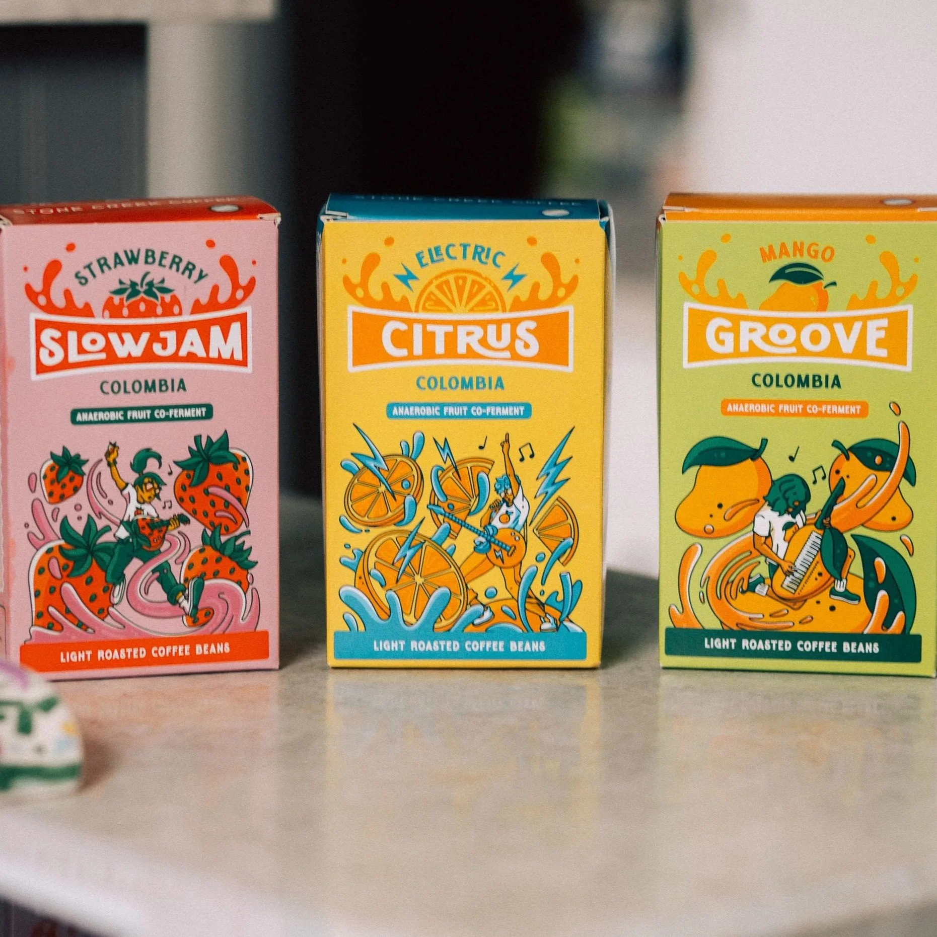 Juice Box Collection