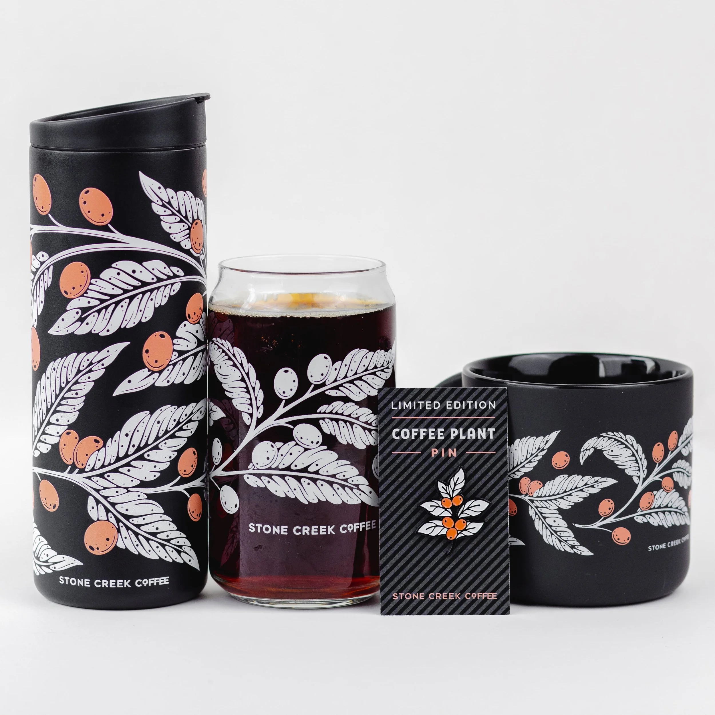 Coffee Plant Merchandise Collection