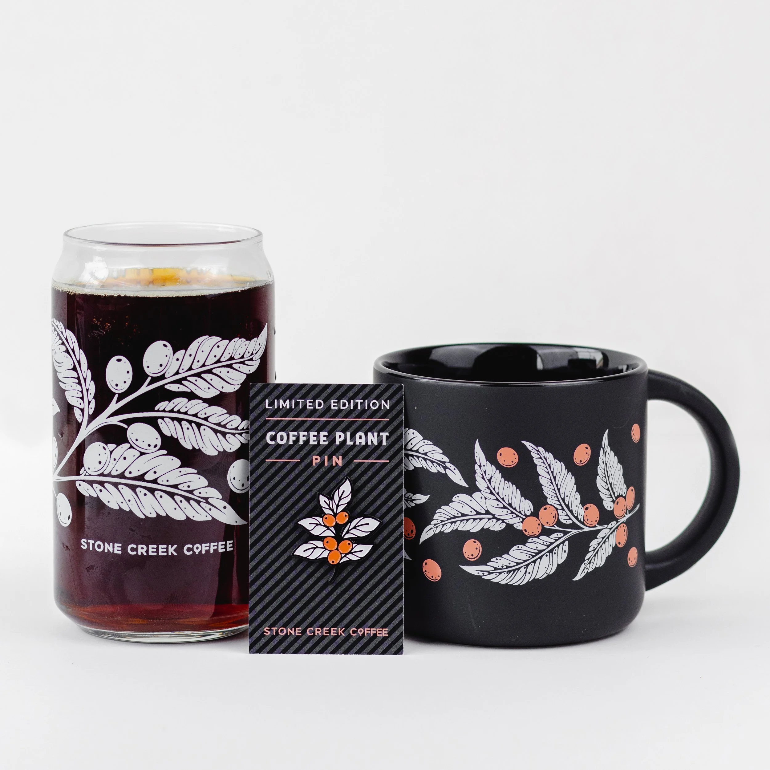 Coffee Plant Subscription Set