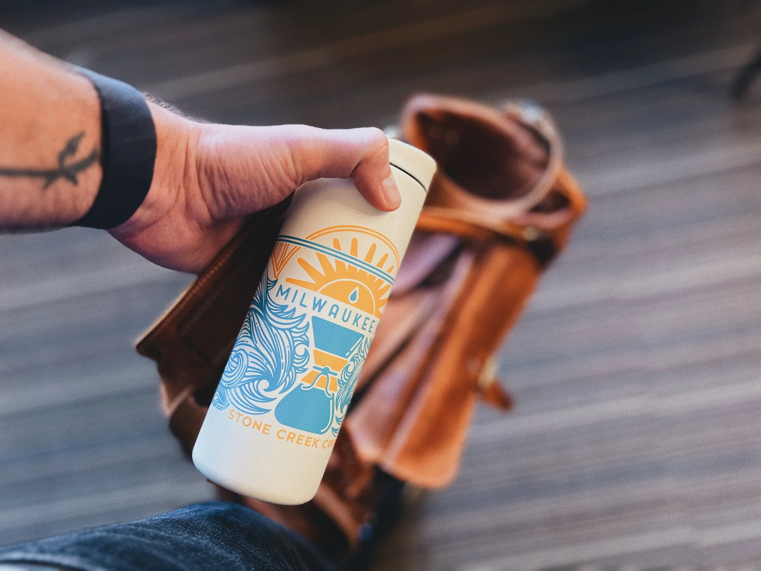 Milwaukee MiiR Traveler