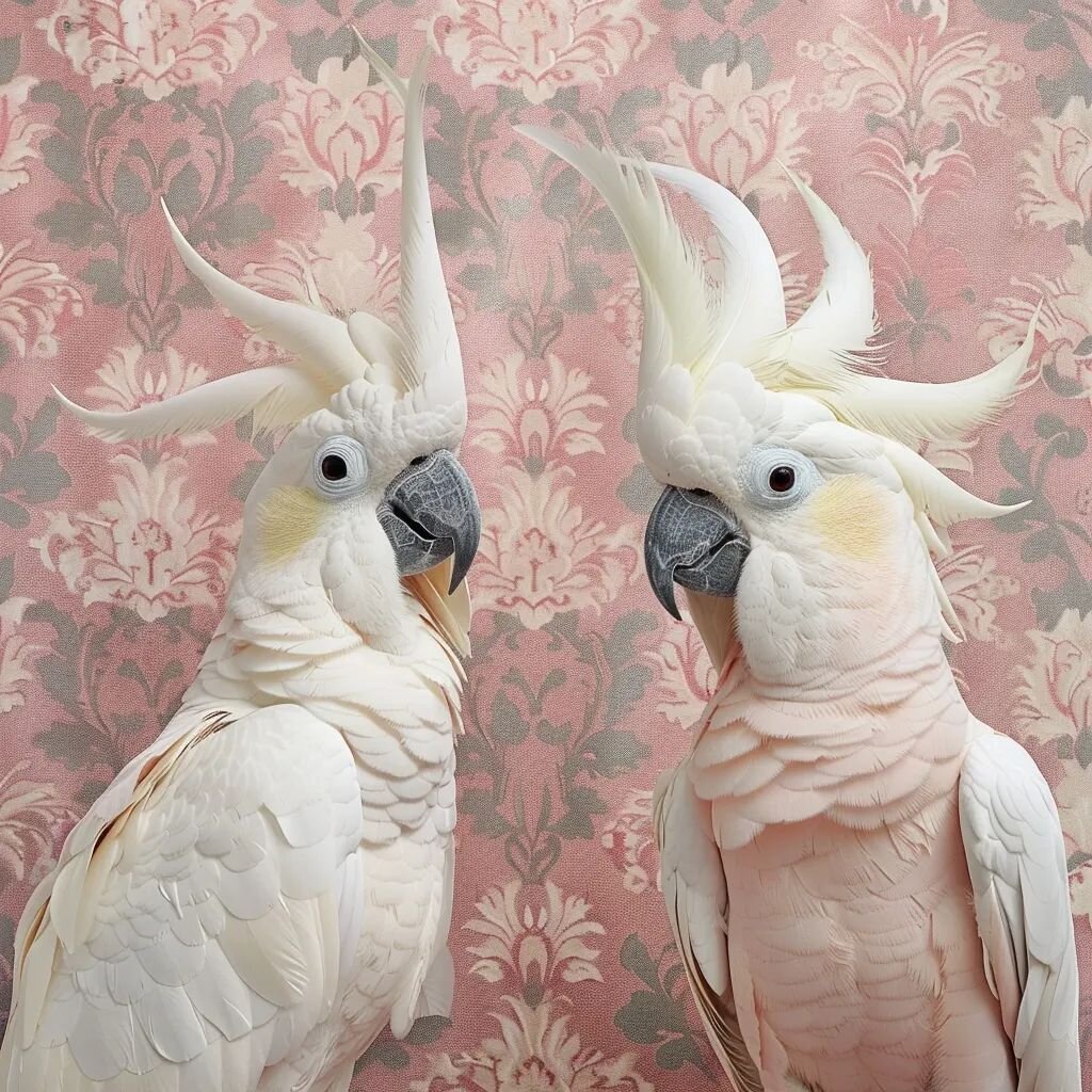 Dope AI birds + real cuties

Hey there, folks! Just dropping in to share some exciting news: Beaird Productions is currently hard at work crafting an animation pitch for a variety of networks. With the help of AI imaging and the talented artists we s