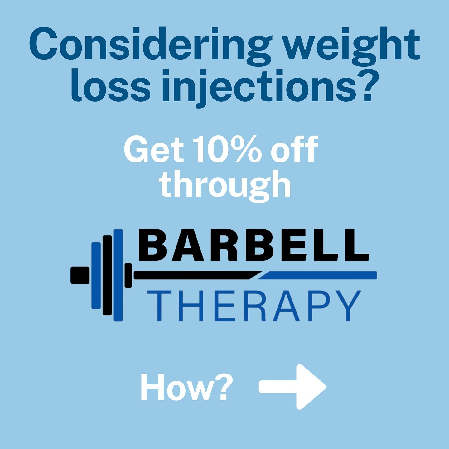 PSA 📣: We are going to start working with @alpineestheticsut, combining training with weight loss injections is a scary strong combination for change and success.  If you or someone you know has been thinking about losing weight, please share with t