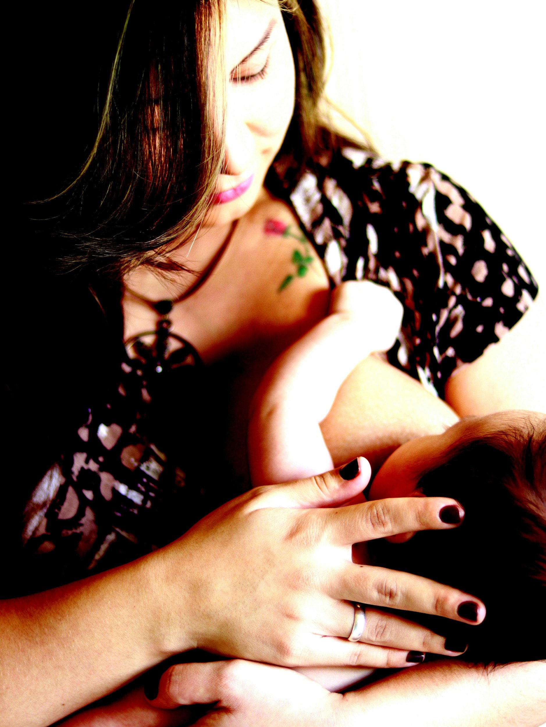 Breastfeeding - how your partner can support you.