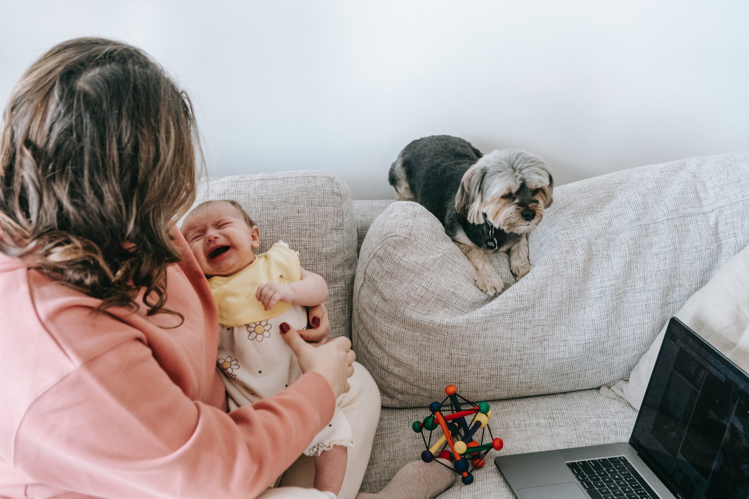 What happens to you during the '4th Trimester' (and is it a real thing)?