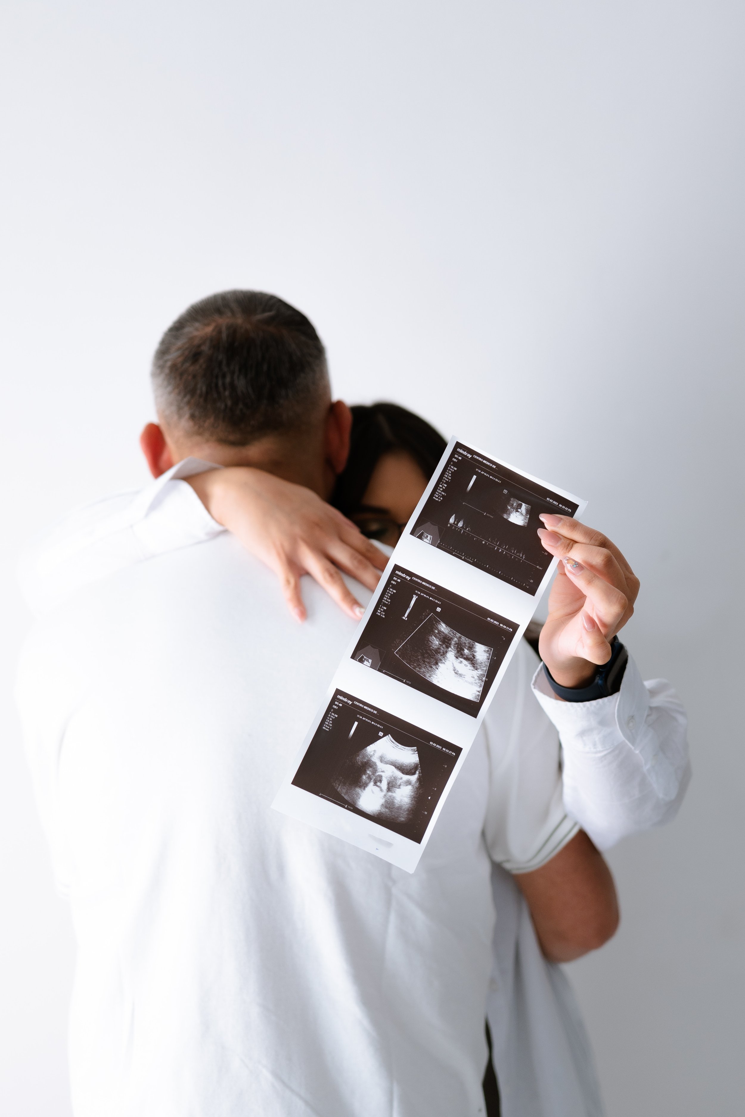 The Perks of Pregnancy.