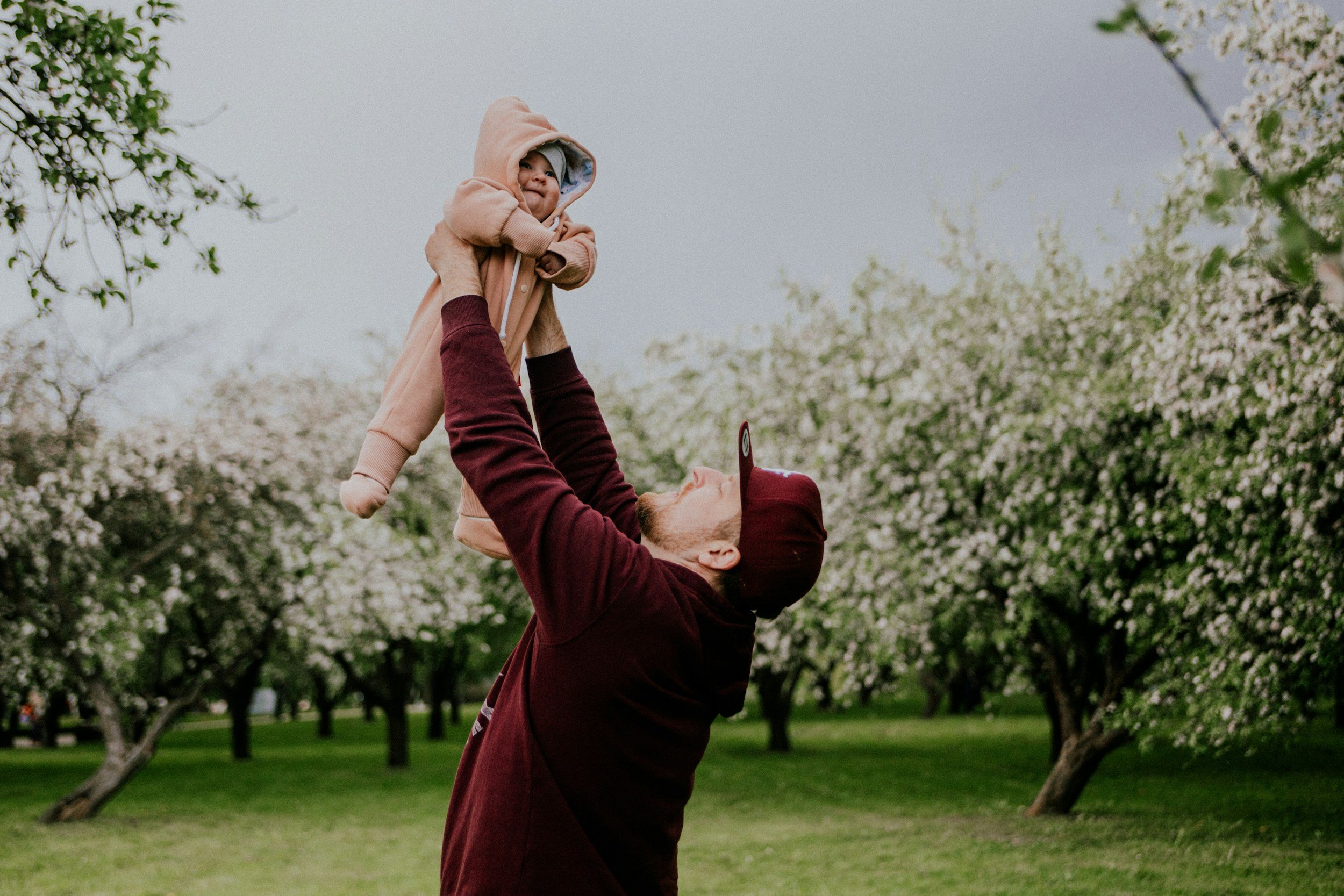 But, what kind of father do you want to be?