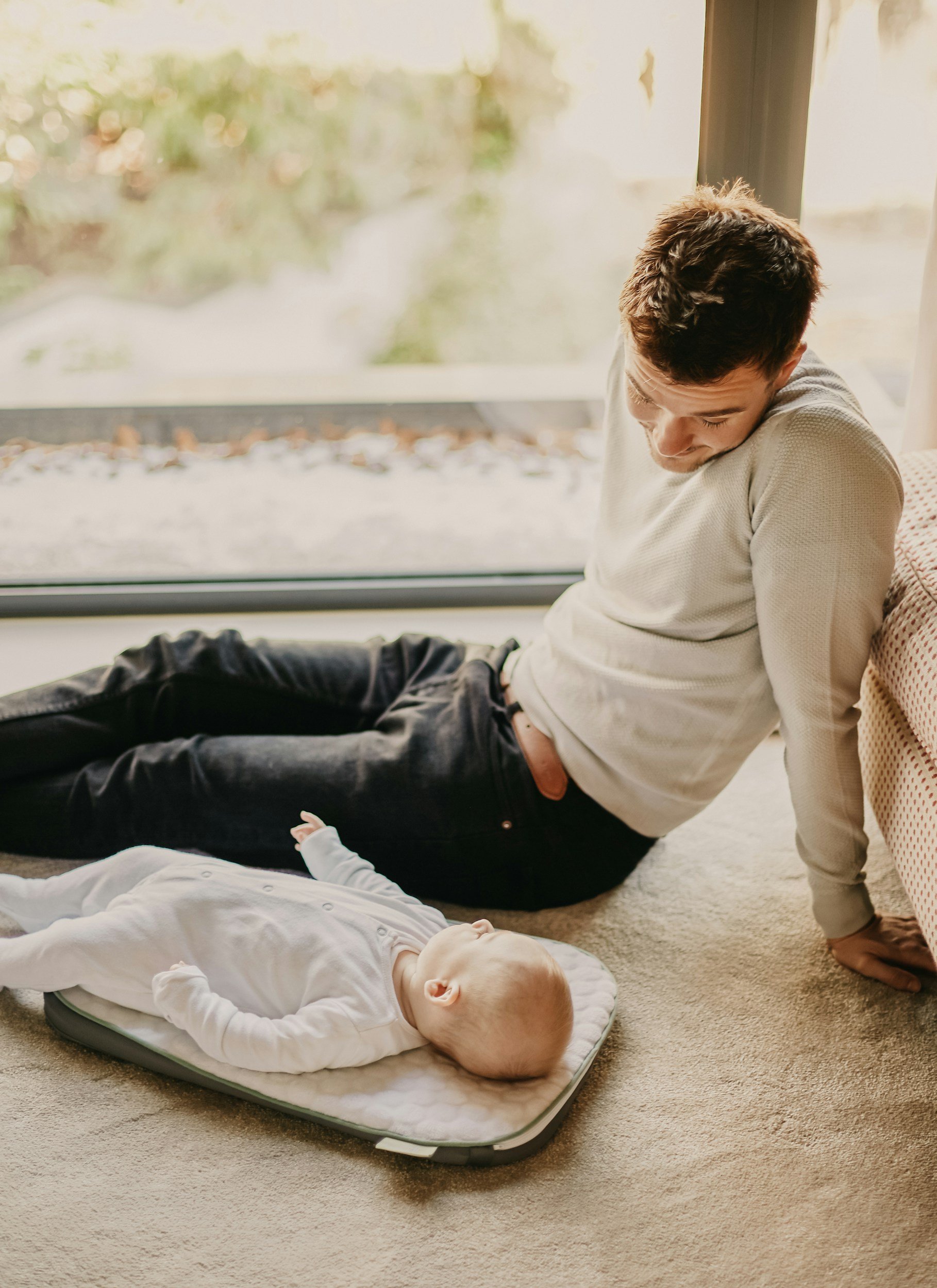 Teen Dad Life: Building Strength, One Day at a Time
