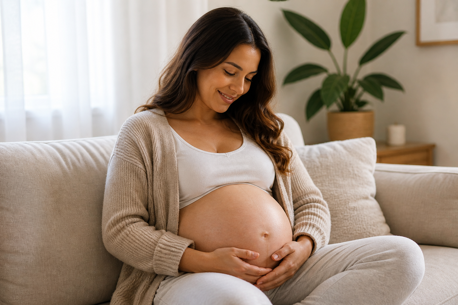 "What If I Don't Know I'm in Labour?"
