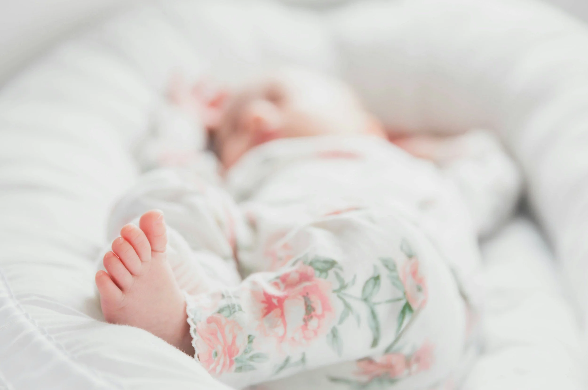 What Does Your Newborn Actually Need From You? 