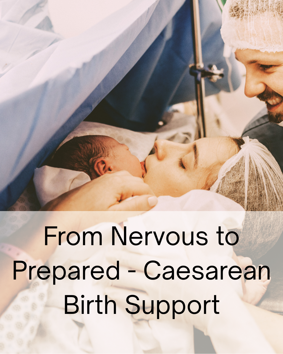 Planned Caesarean Birth Workbook